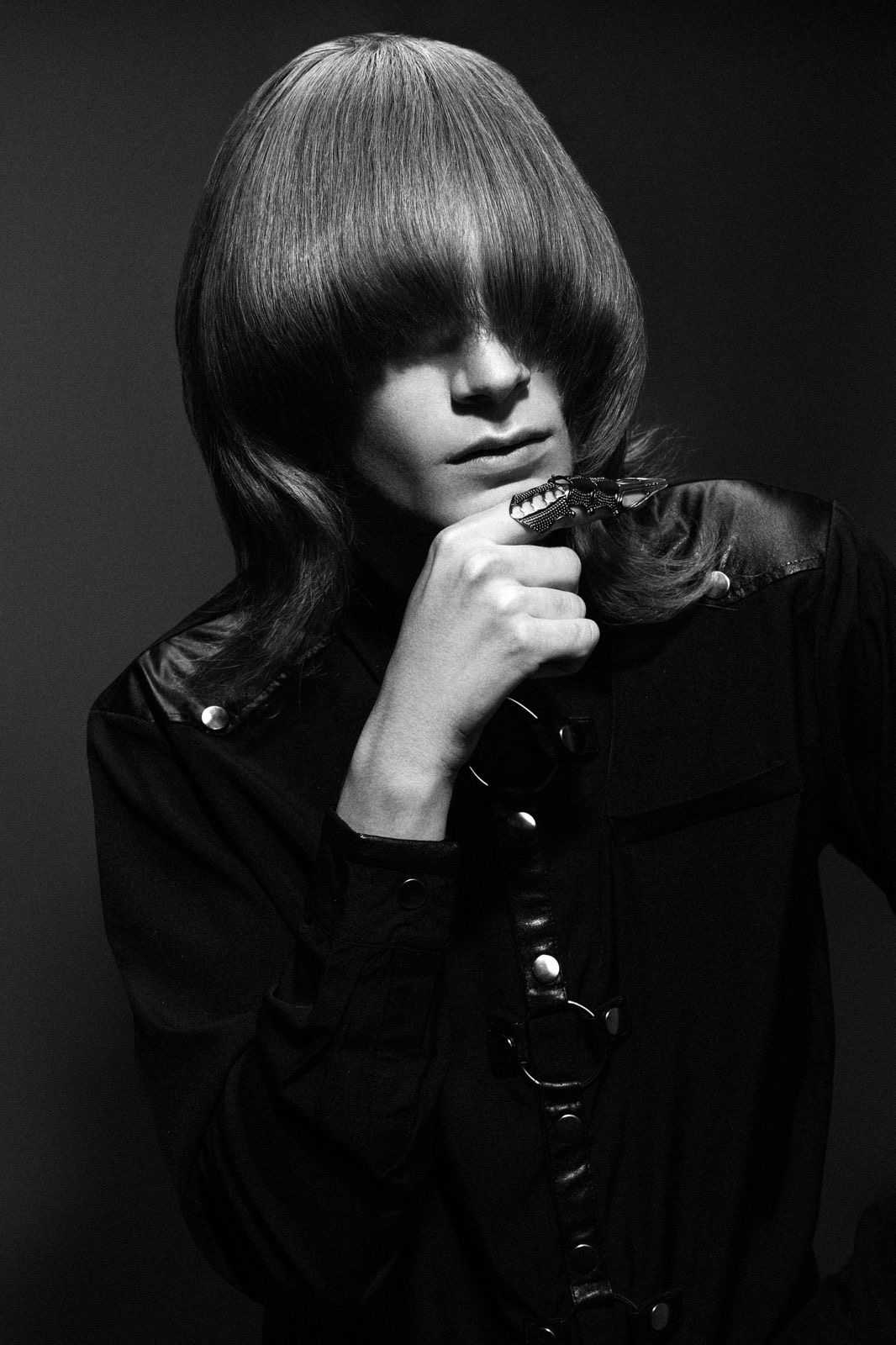 Soraya Bloemendal — Men's Shot ONESHOT Hair Awards entry