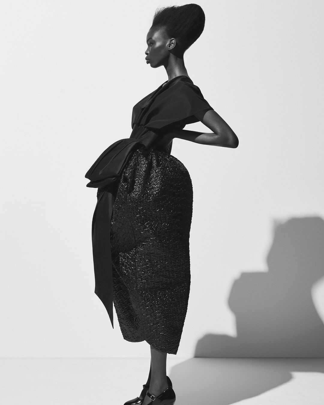 Allen Ruiz — Editorial Collection ONESHOT Hair Awards entry