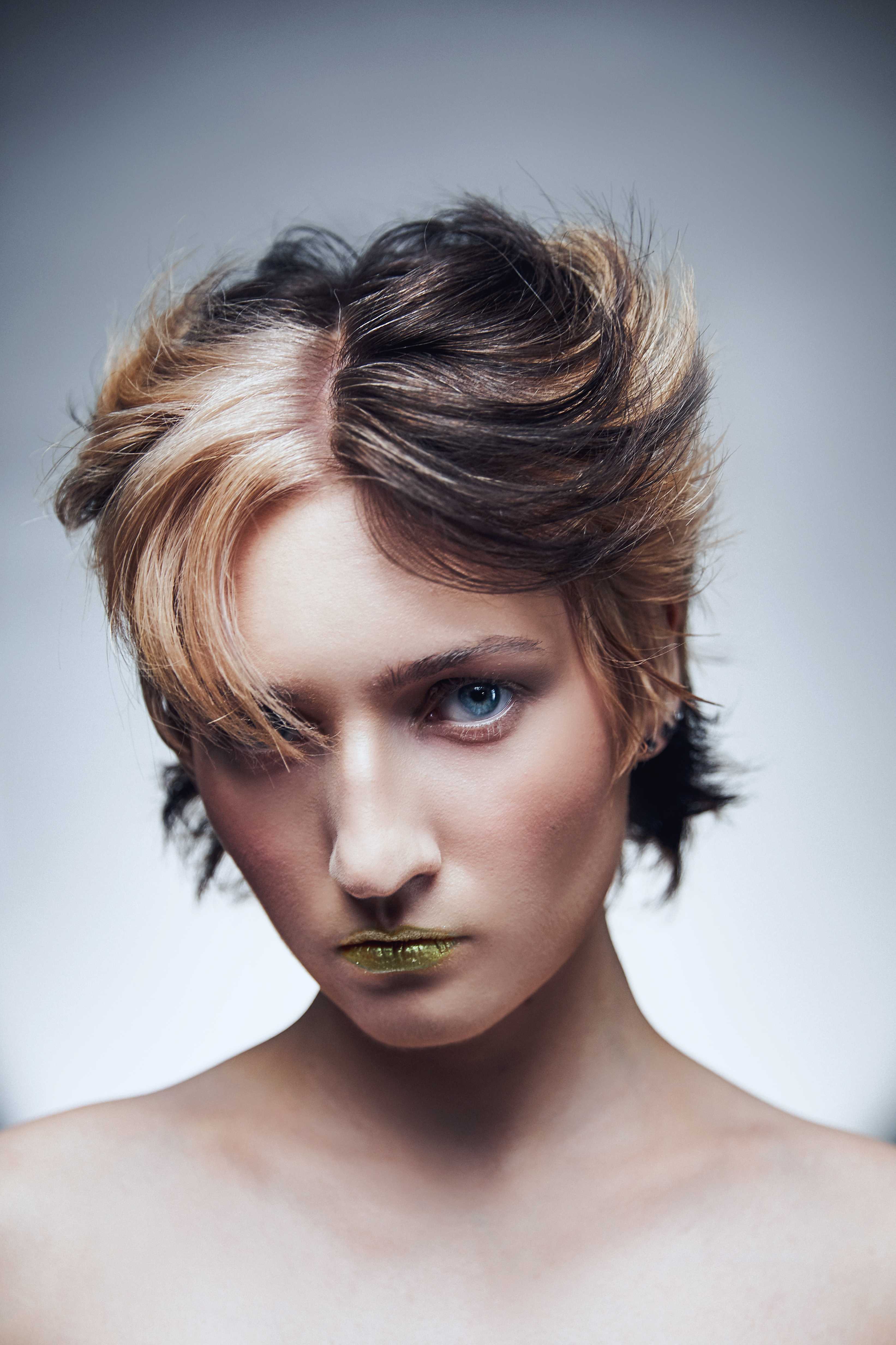 Alexandr Kazakov — Pixie/Bixie ONESHOT Hair Awards entry