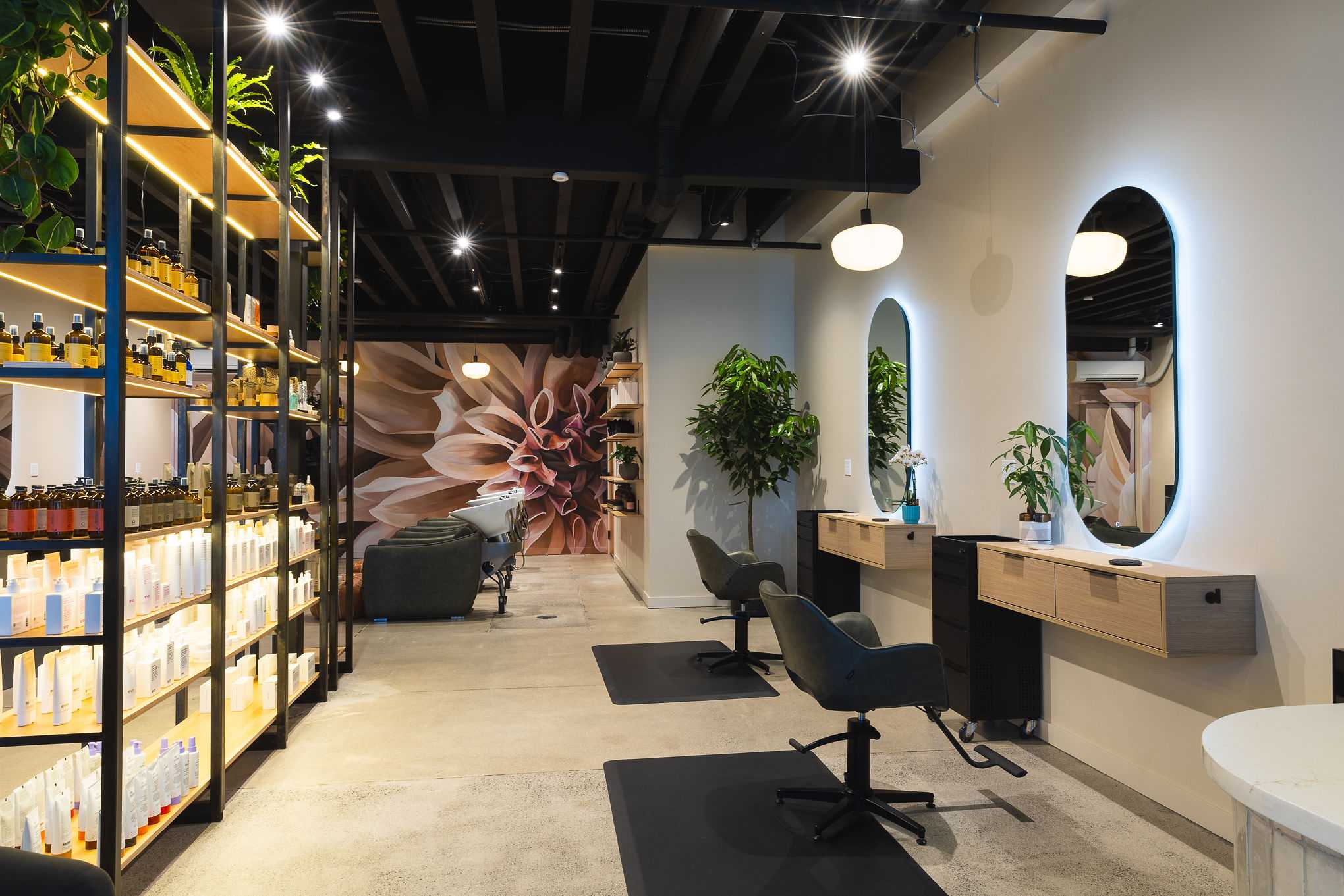 Angie Nordby — Salon Decor ONESHOT Hair Awards entry