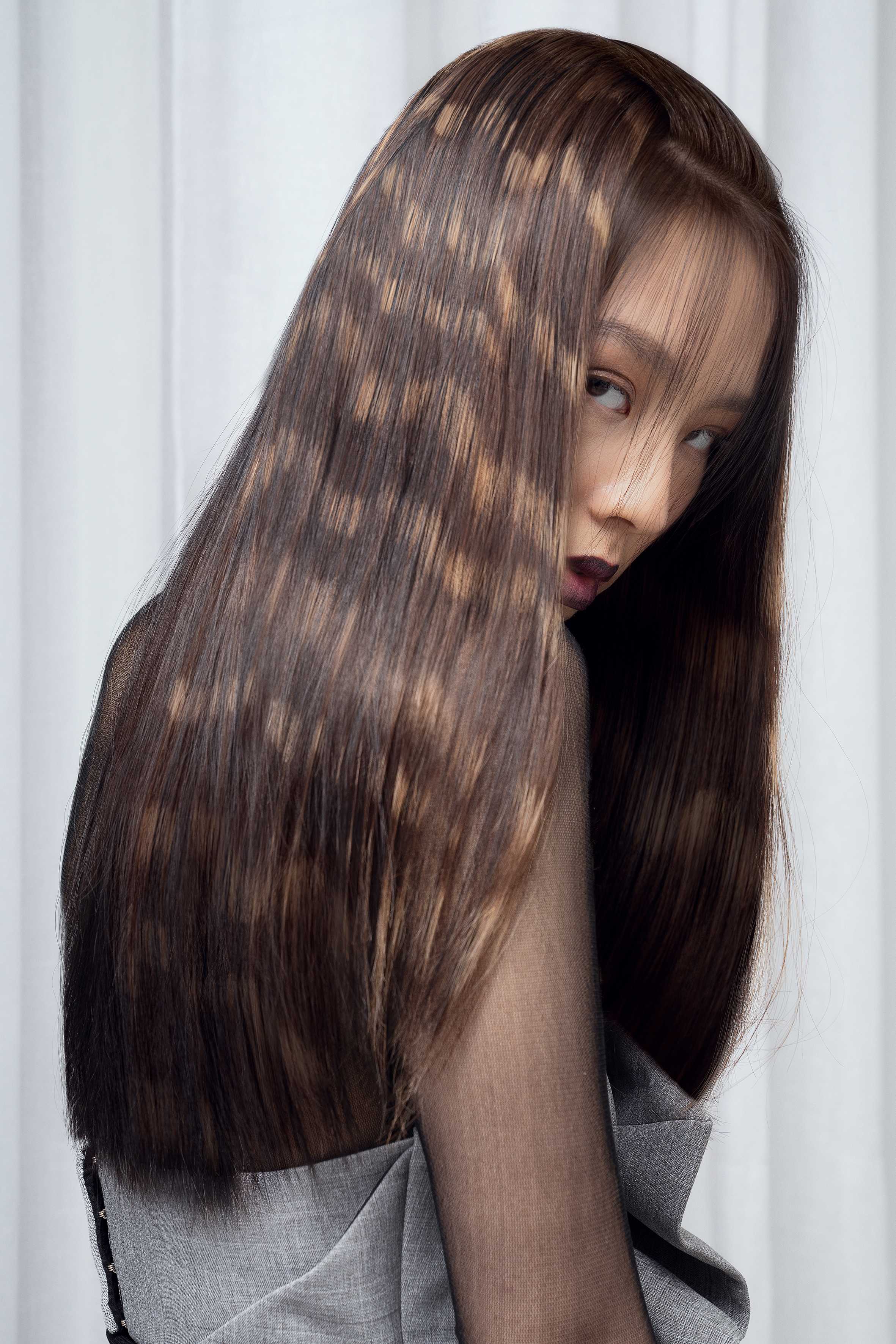 Alexander Kiryliuk — Hair Color Collection ONESHOT Hair Awards entry
