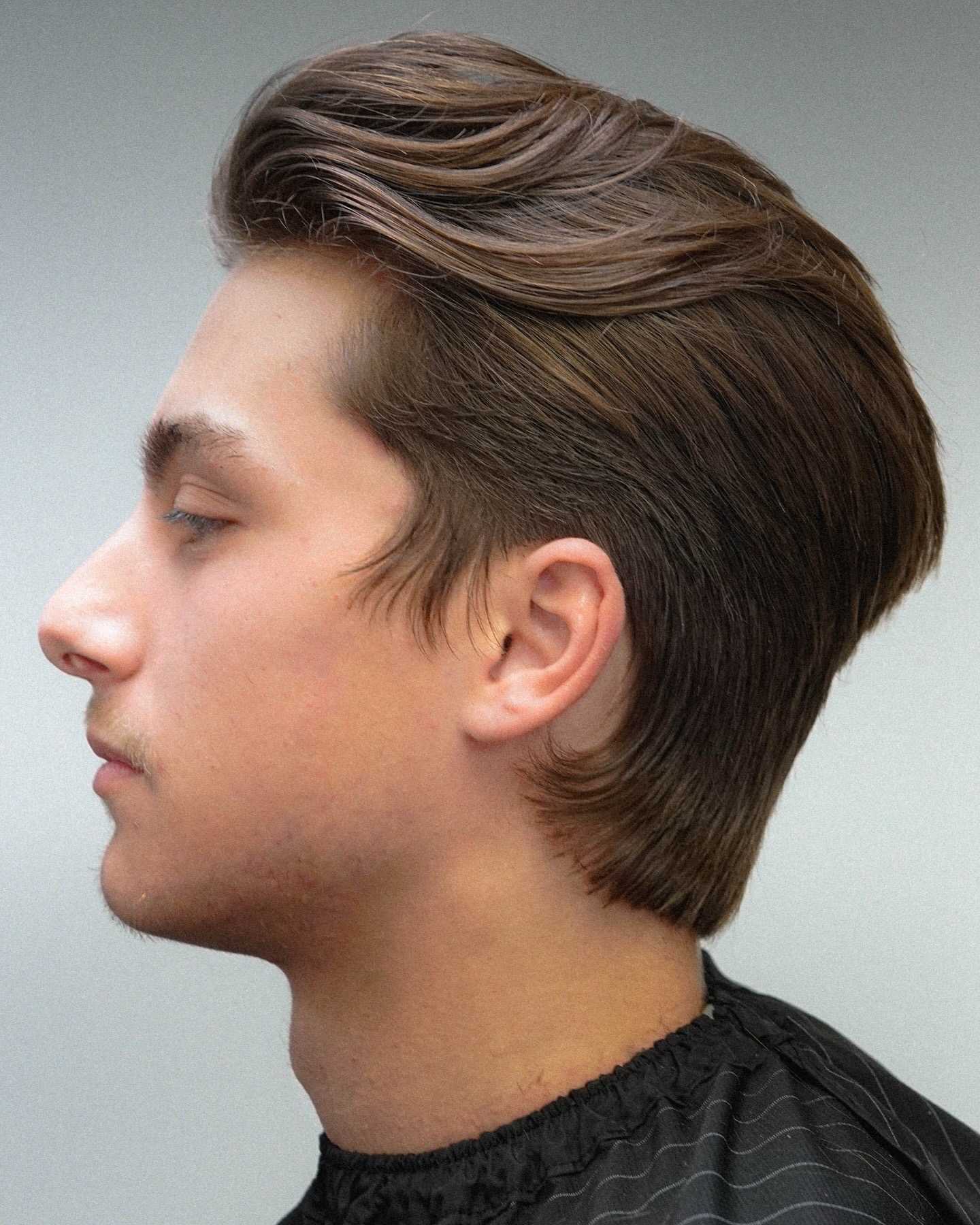 Alex Lopez — Men's Cut ONESHOT Hair Awards entry
