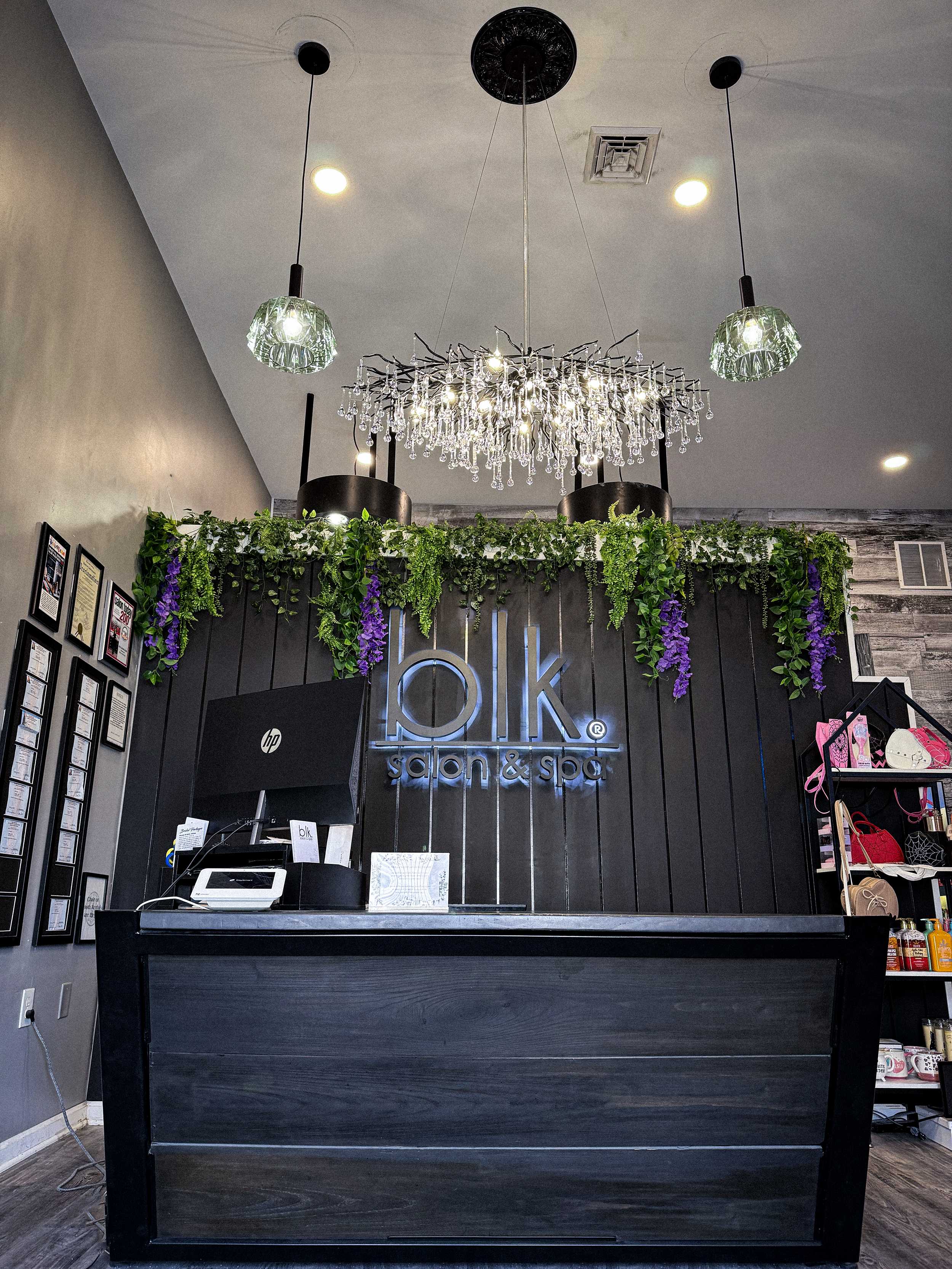 Alii Wray — Salon Decor ONESHOT Hair Awards entry