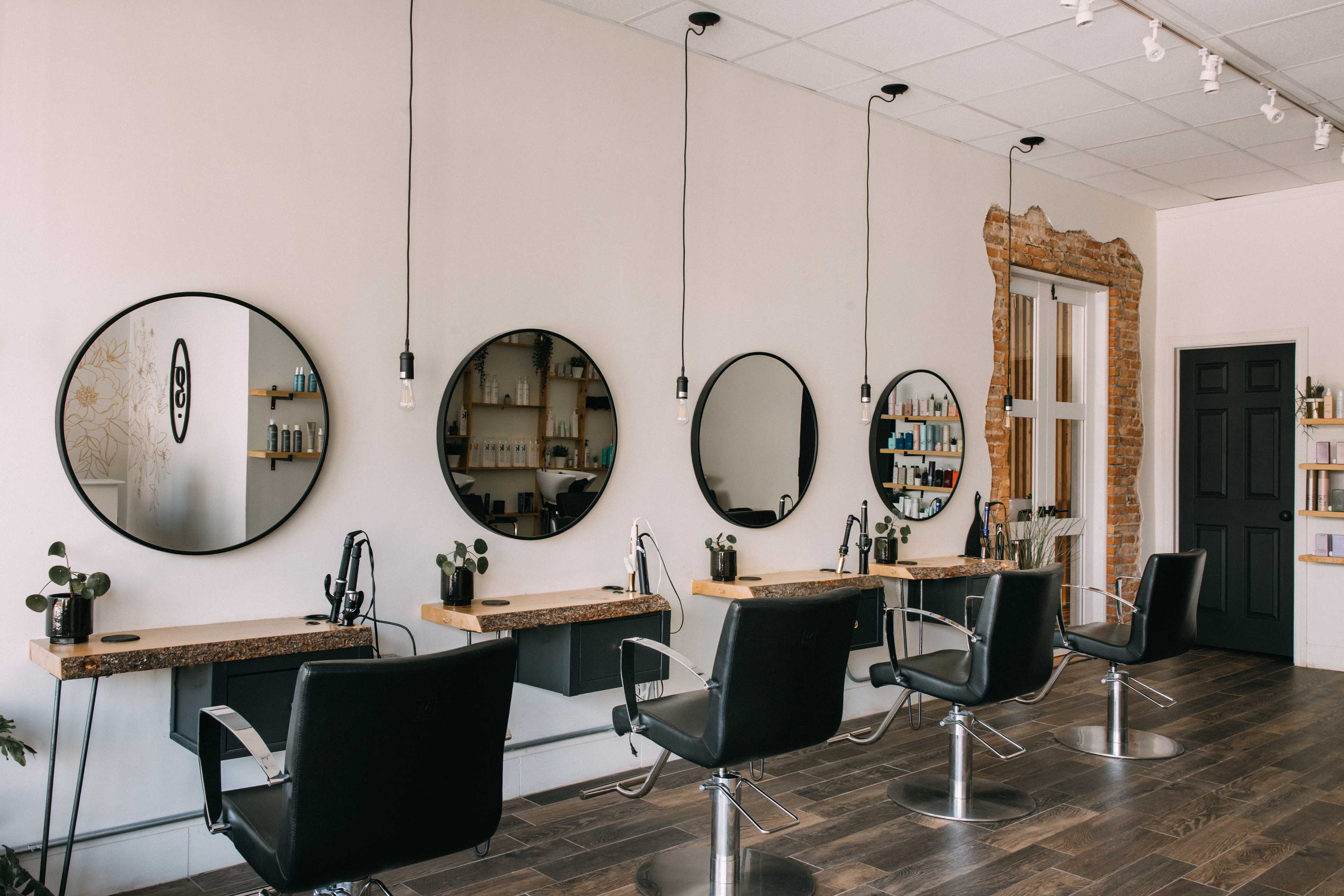 @manegirljilly — Salon Decor ONESHOT Hair Awards entry