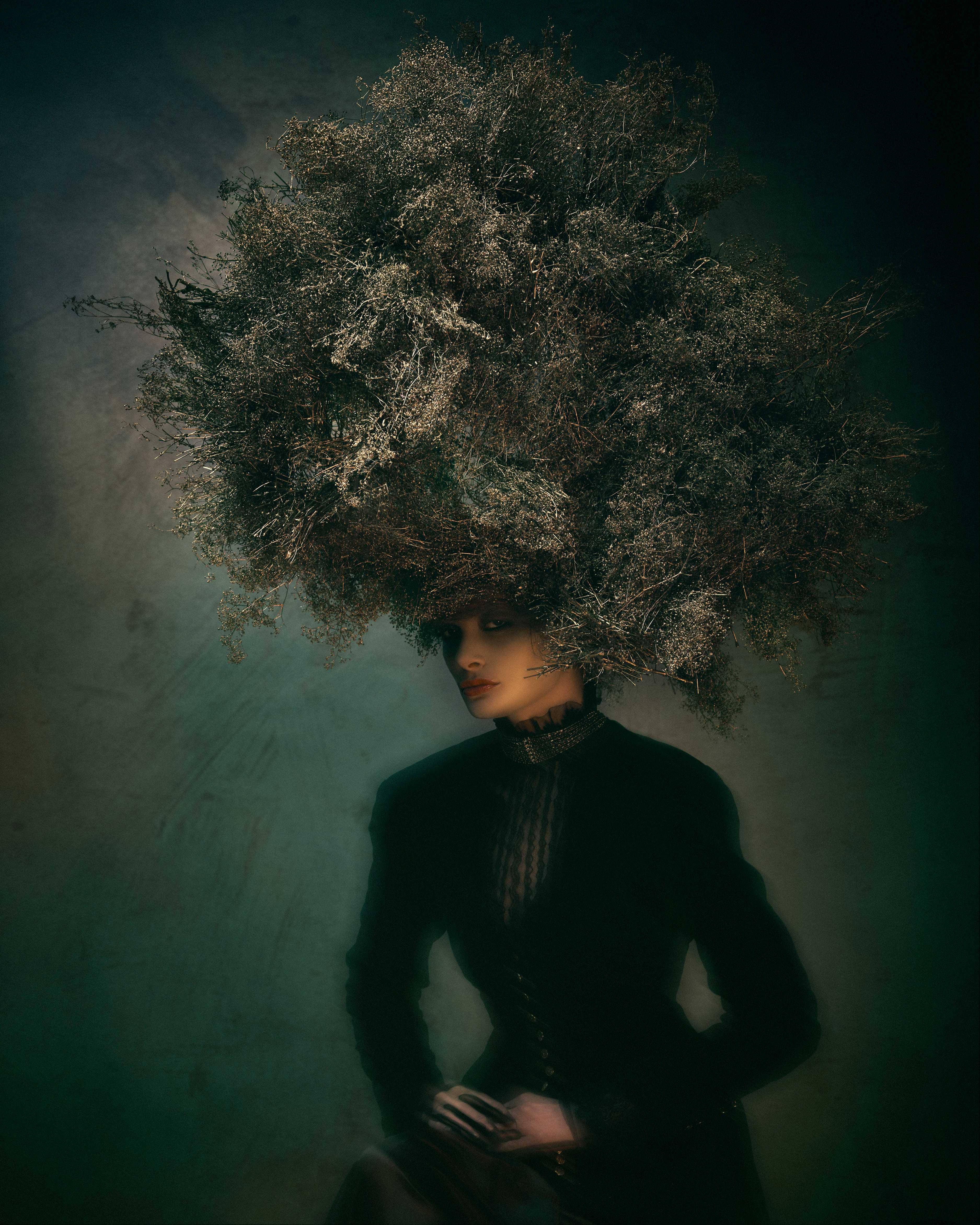 Adrian Paoluccio — Avant-Garde Collection ONESHOT Hair Awards entry