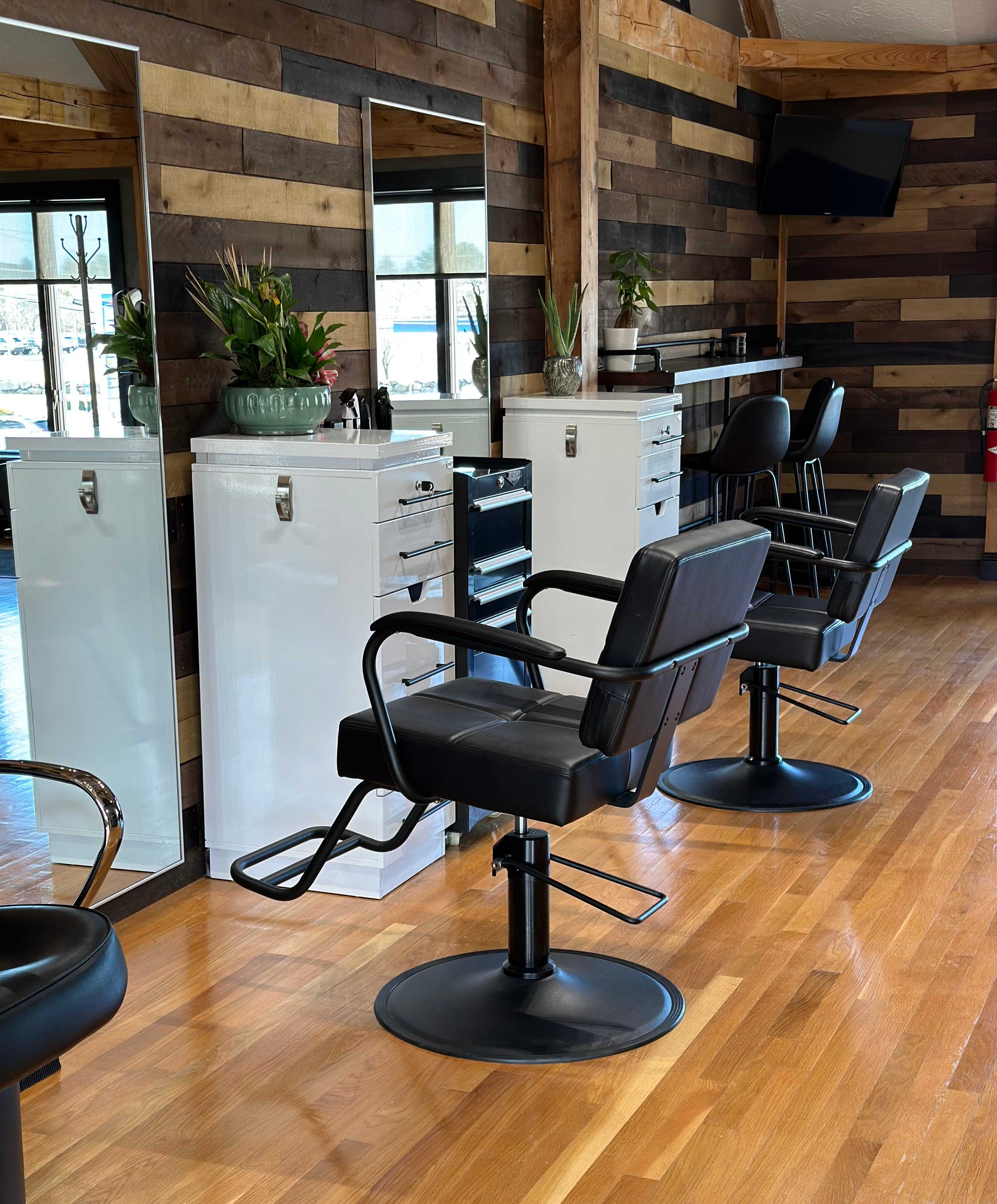 Katie Bruce — Salon Decor ONESHOT Hair Awards entry