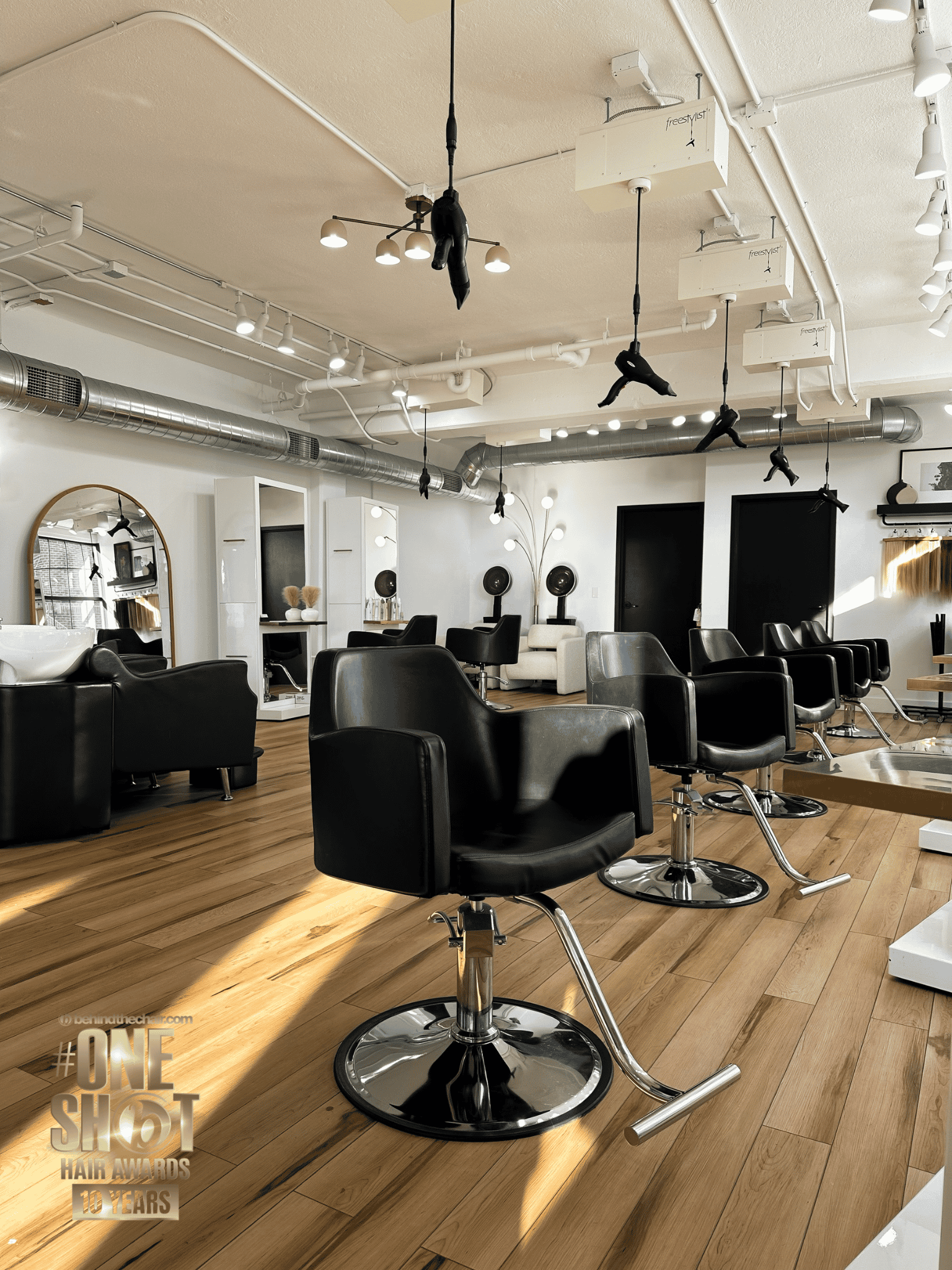 Abbey Day — Salon Decor ONESHOT Hair Awards entry