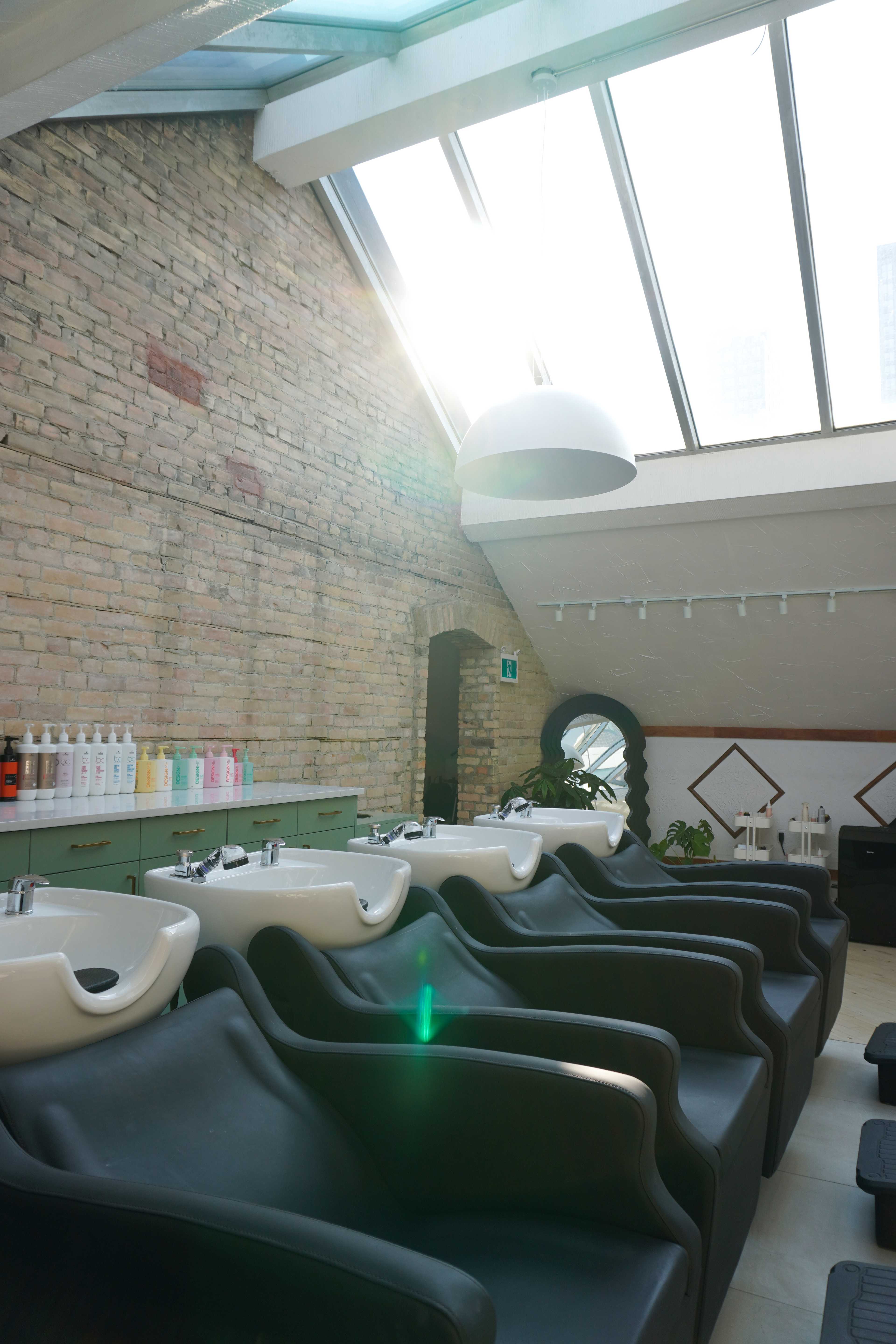Abbey Brookee — Salon Decor ONESHOT Hair Awards entry