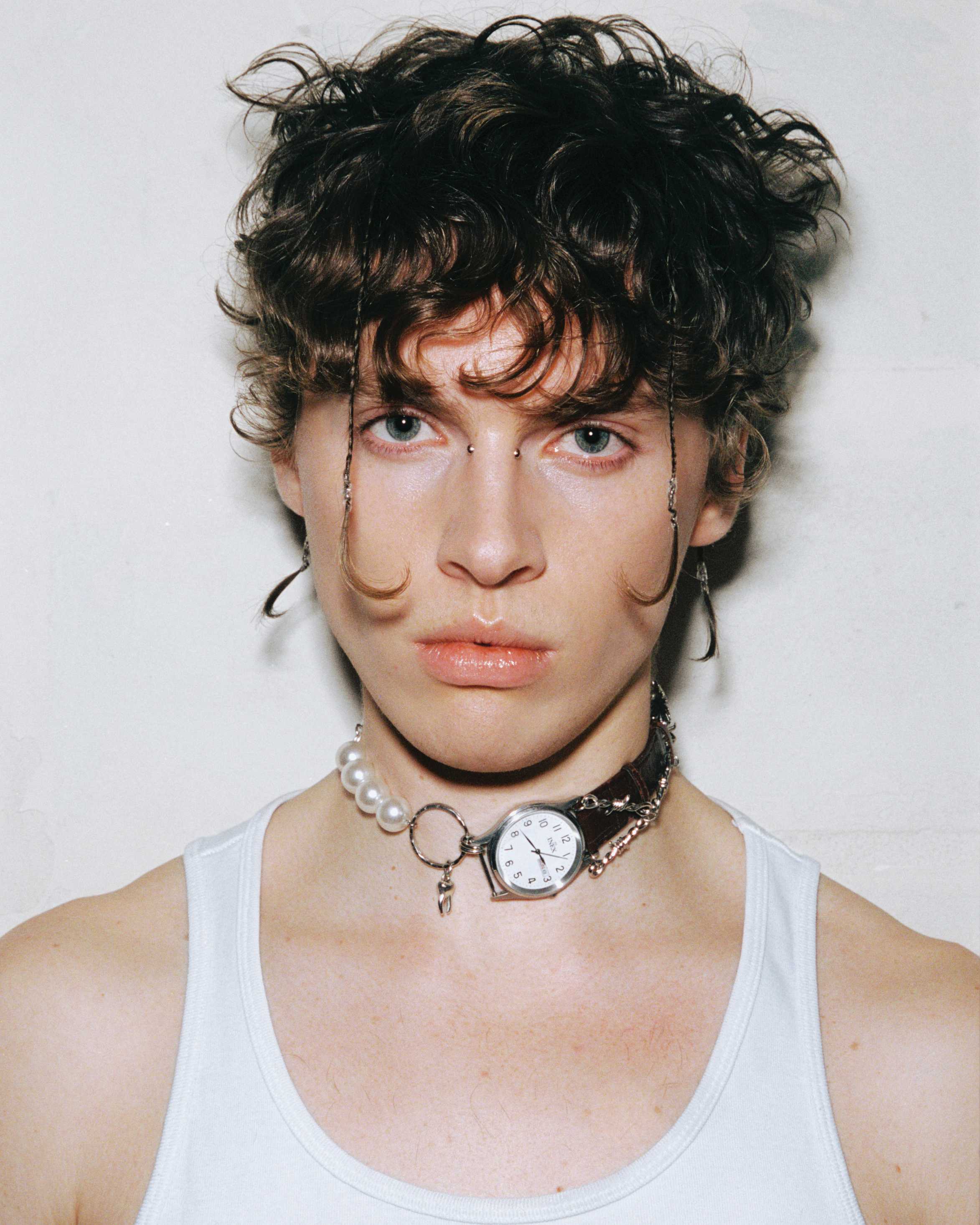 Jørgen Bech — Men's Shot ONESHOT Hair Awards entry