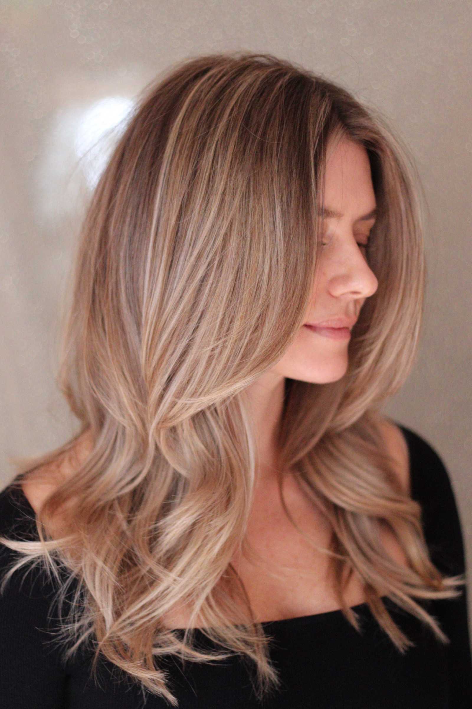 Laura Myers — Blondes ONESHOT Hair Awards entry