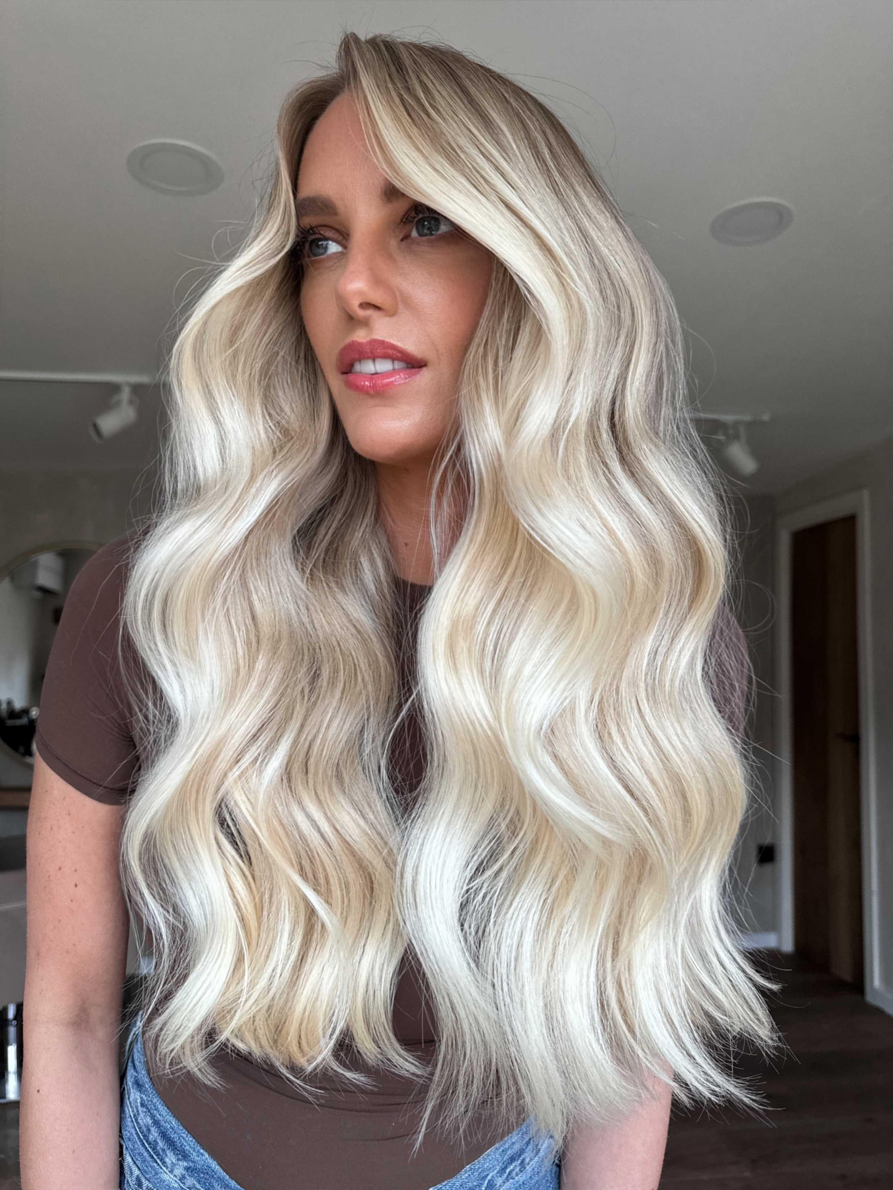 Nicola Welsh — Blondes ONESHOT Hair Awards entry