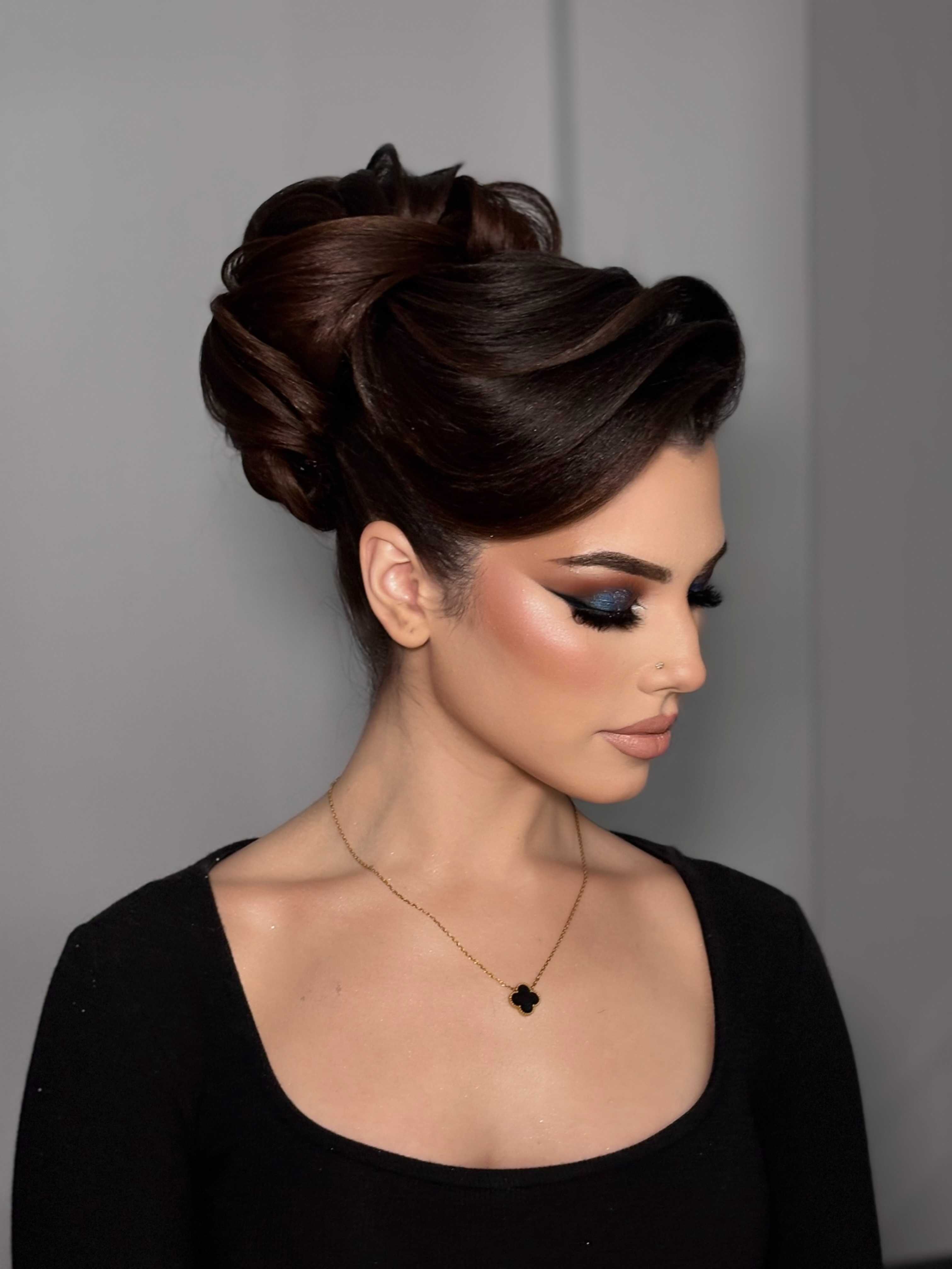 Amber Naseem — Special Event Styling ONESHOT Hair Awards entry
