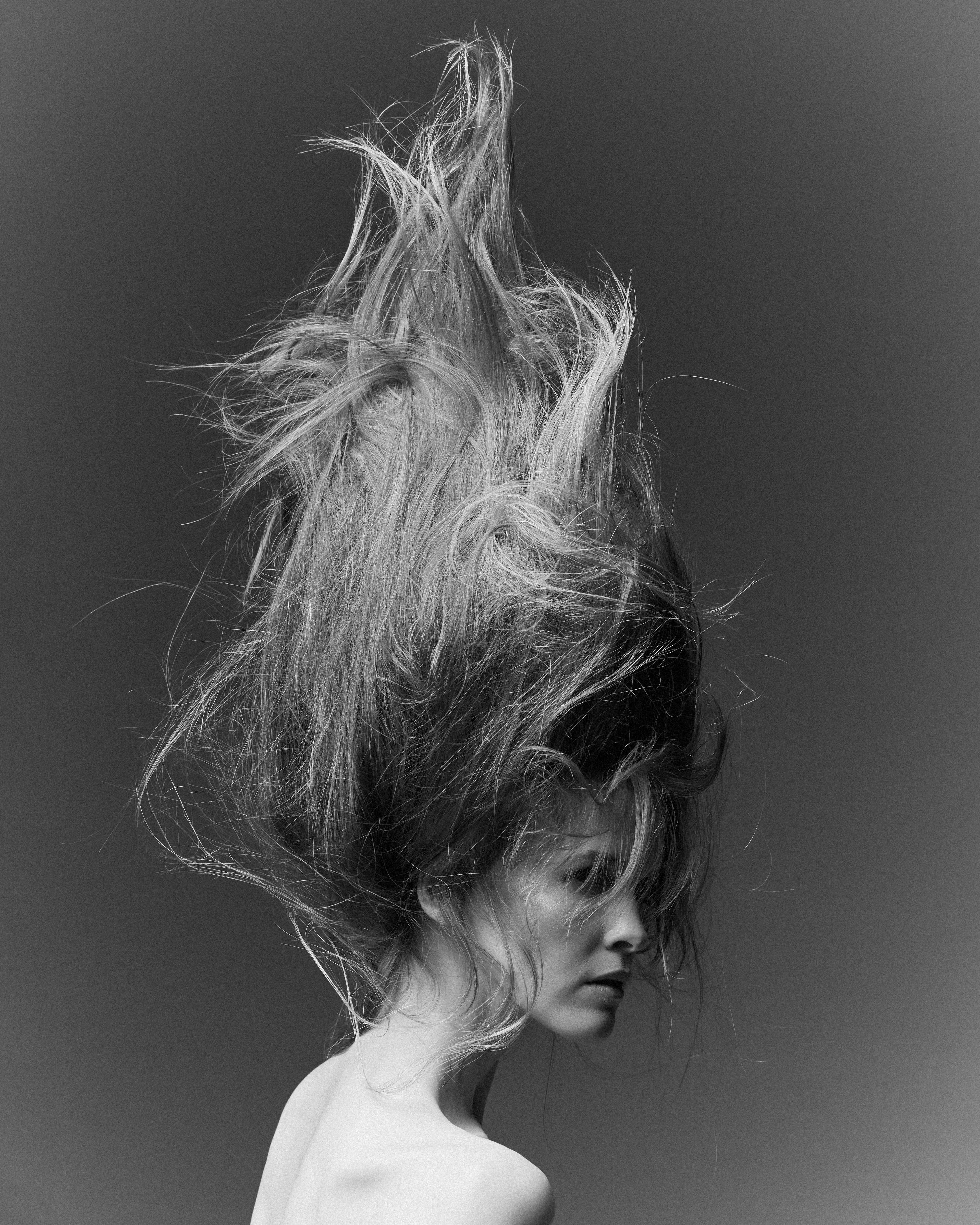 Alexey Osipchuk — Texture Collection ONESHOT Hair Awards entry