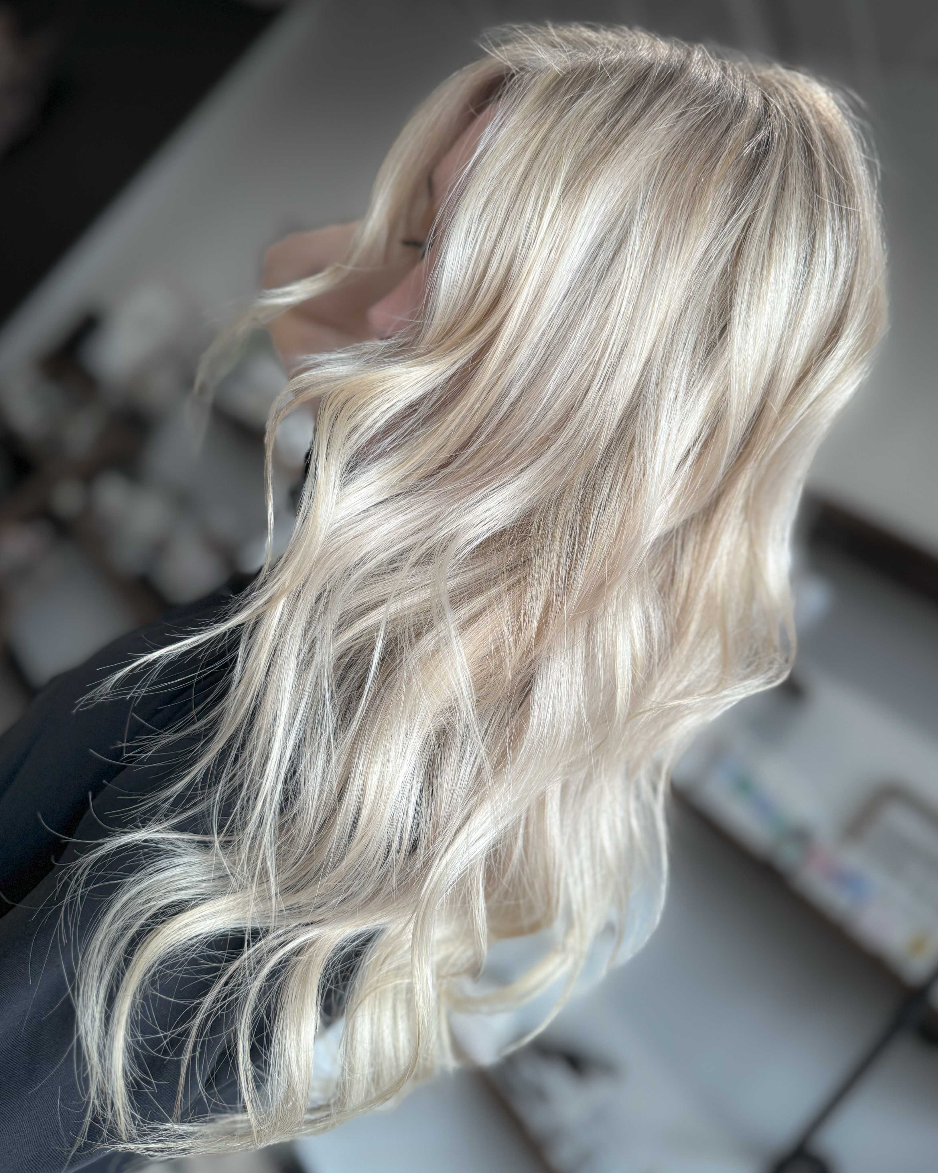 Jenn Doonanco — Platinum ONESHOT Hair Awards entry