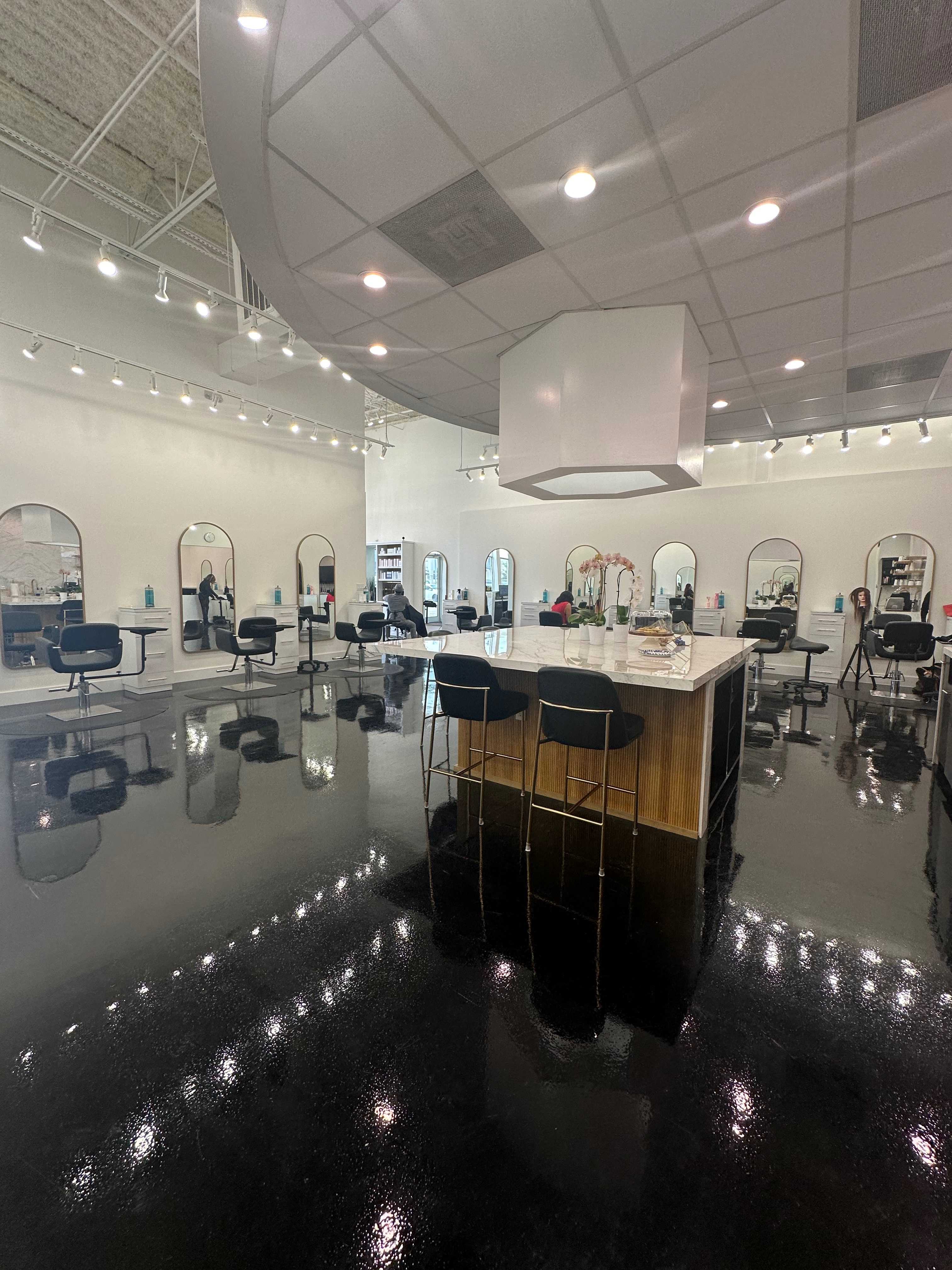 Rachel Gower — Salon Decor ONESHOT Hair Awards entry