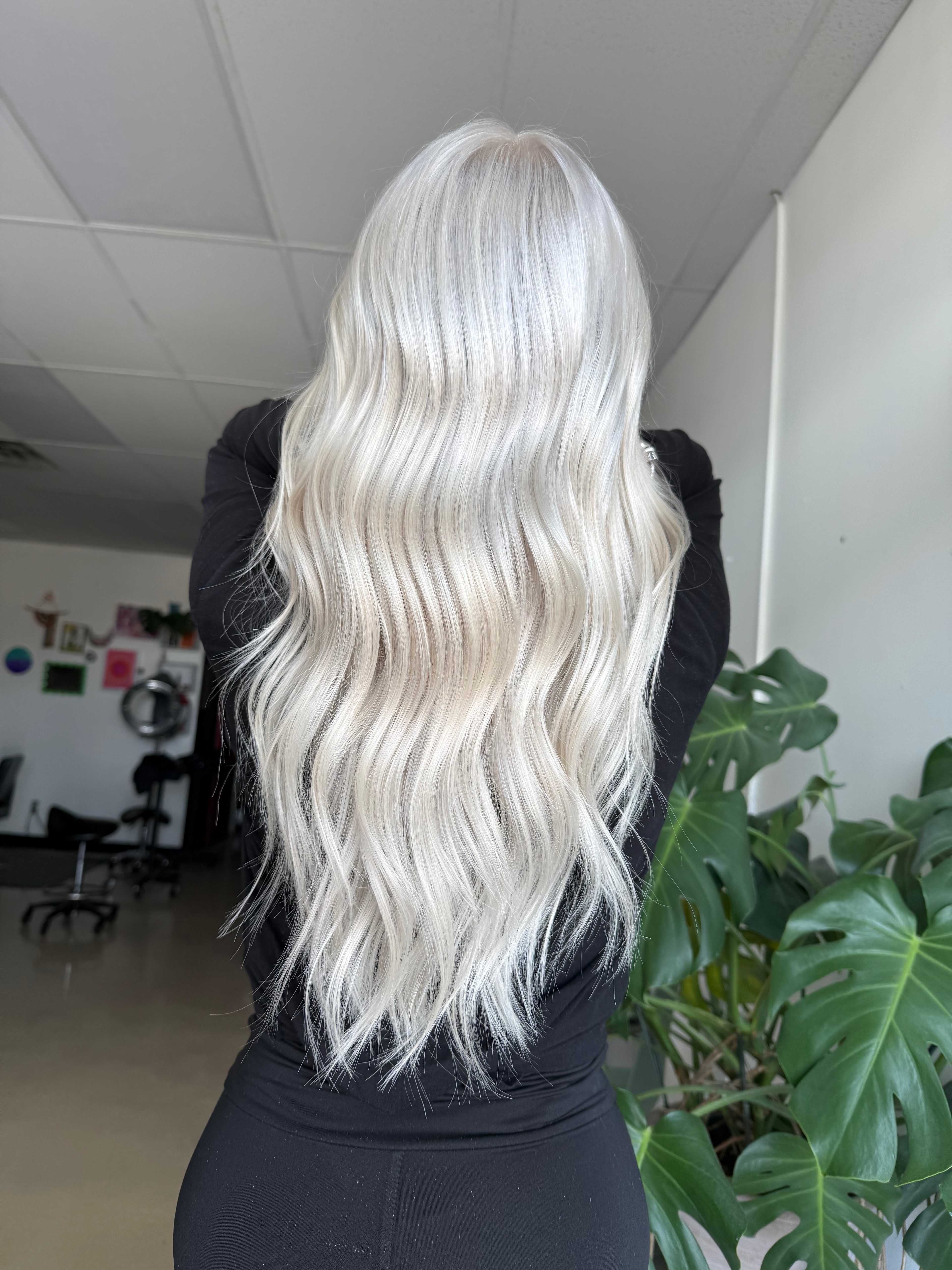 Jess Orlecki — Platinum ONESHOT Hair Awards entry