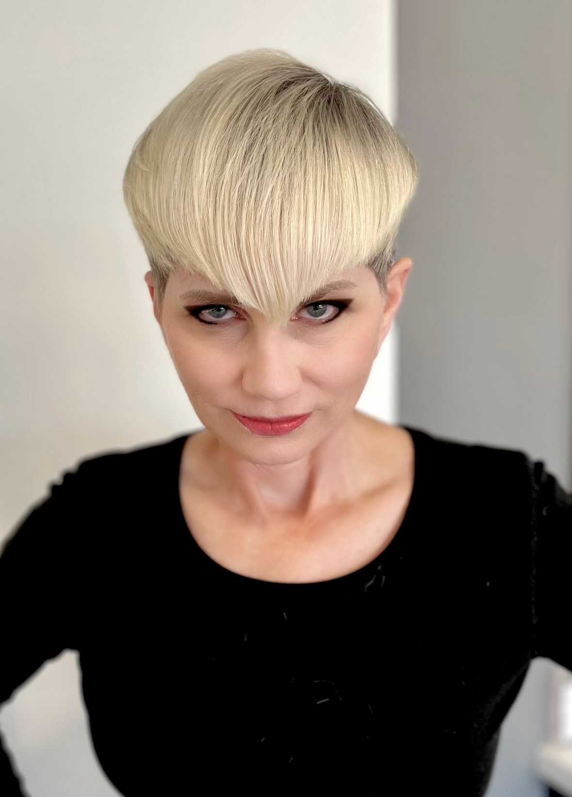 Lynn Felix — Pixie/Bixie ONESHOT Hair Awards entry
