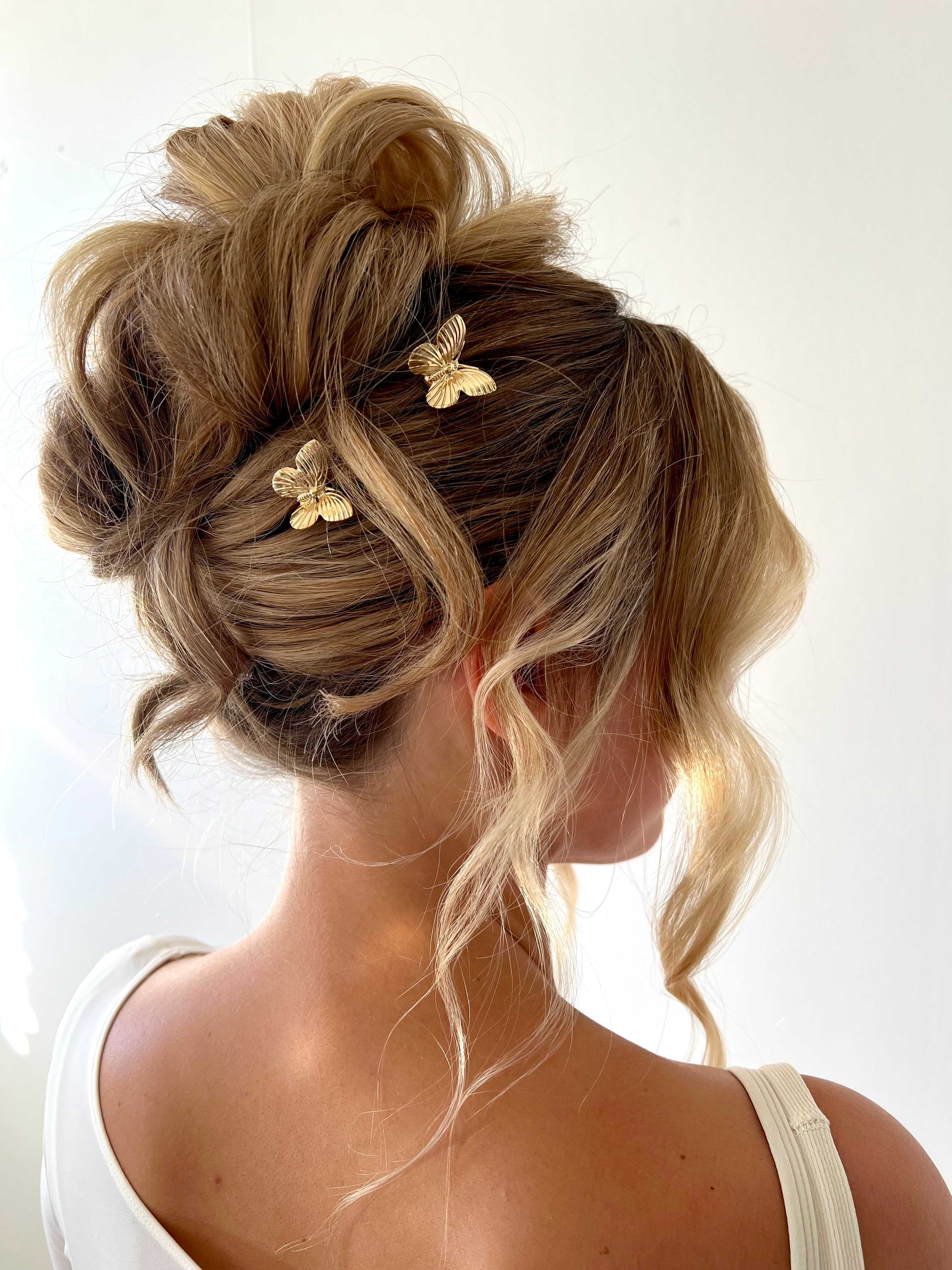 Amanda Blass — Special Event Styling ONESHOT Hair Awards entry