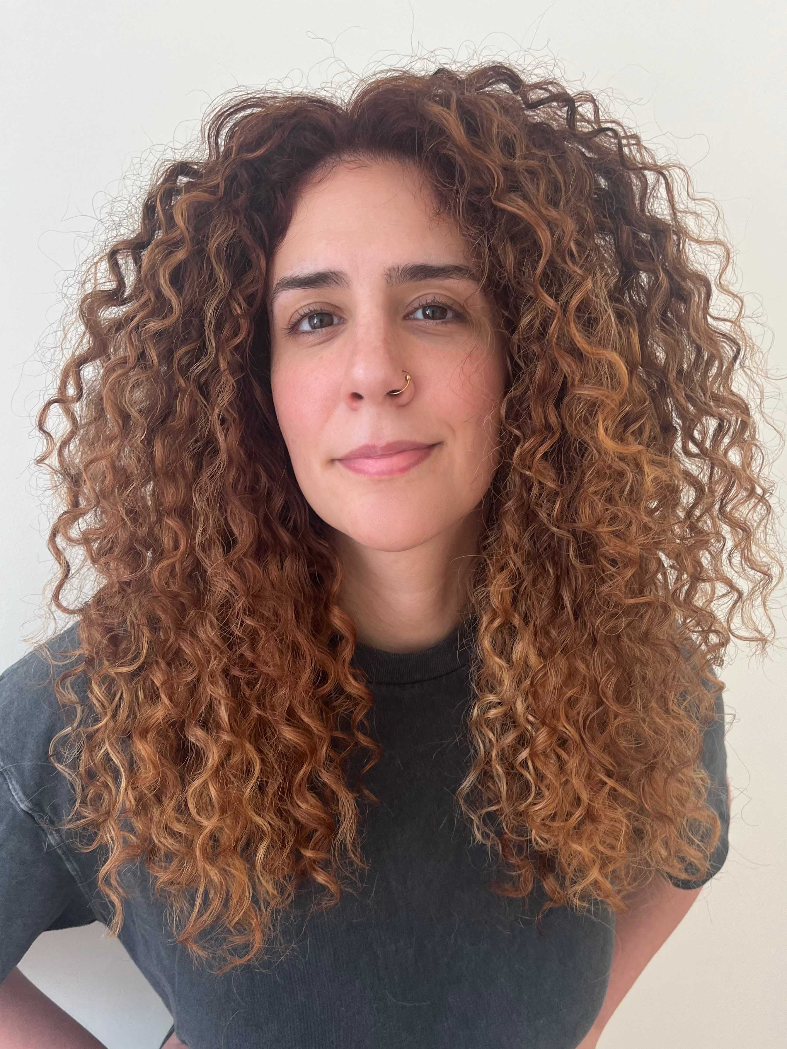 Leanne Vinca — Reds ONESHOT Hair Awards entry