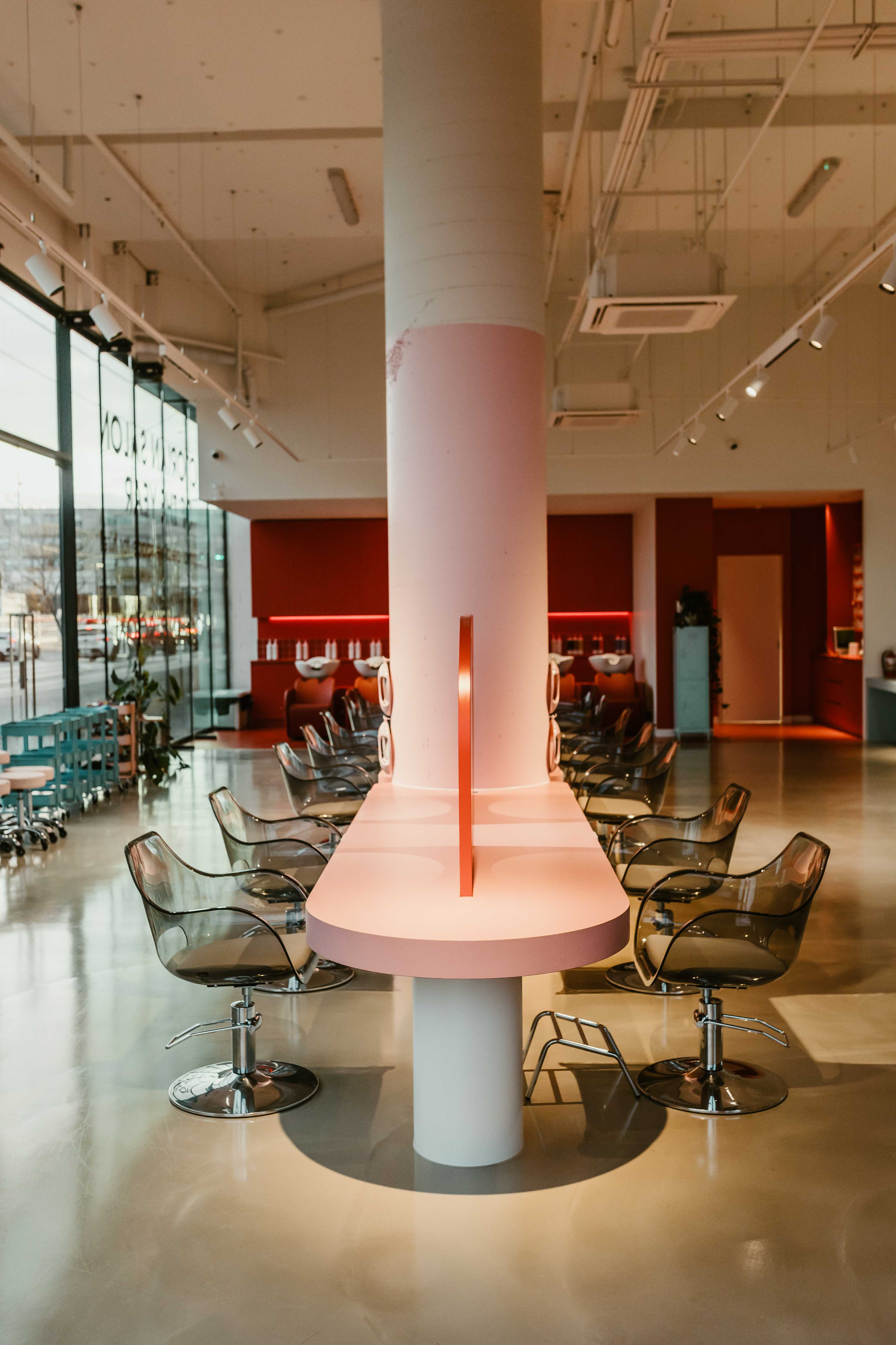 Sheridan Shaw — Salon Decor ONESHOT Hair Awards entry
