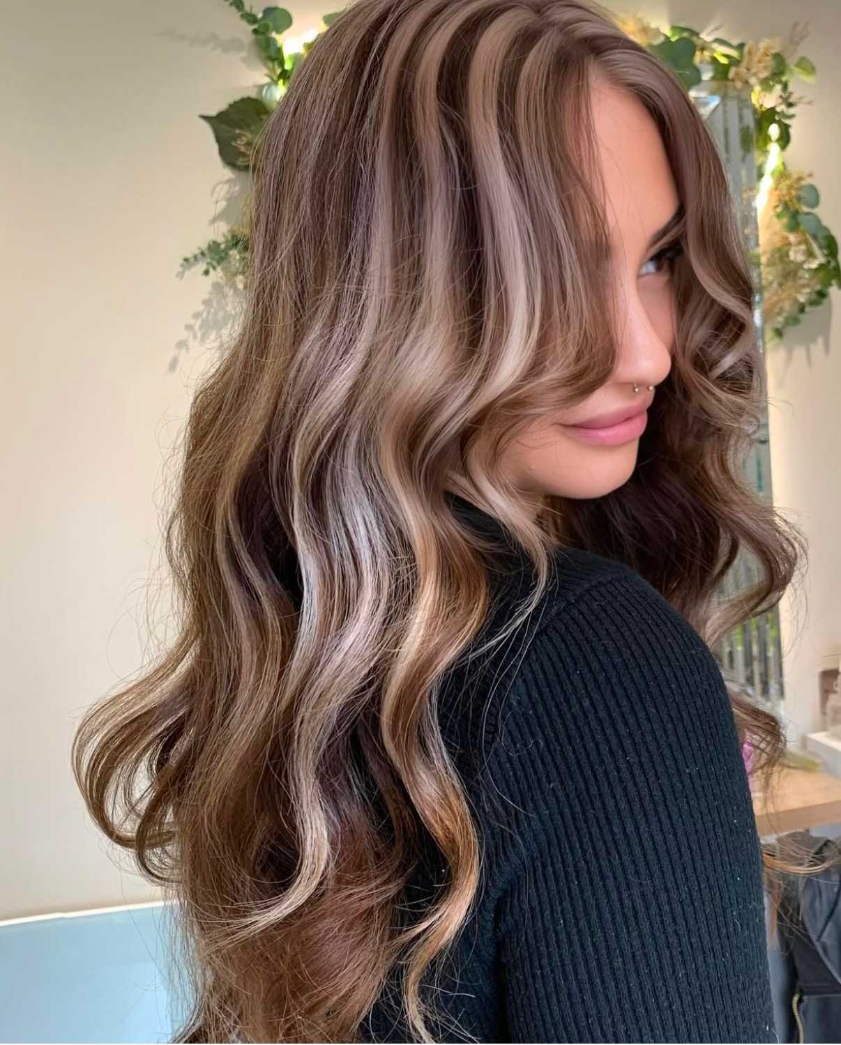 Kira Boirand — Color Blocking ONESHOT Hair Awards entry