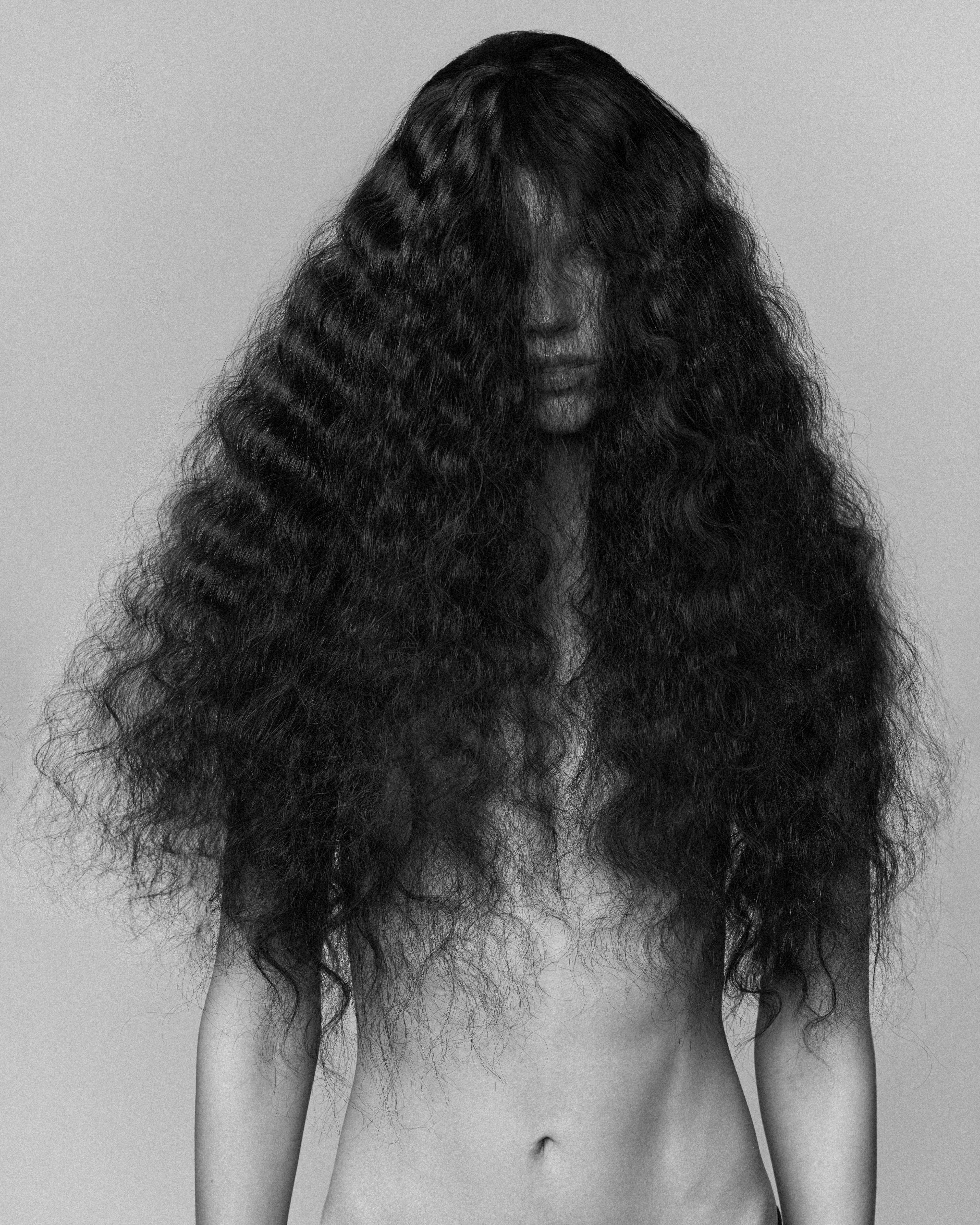 Alexey Osipchuk — Texture Collection ONESHOT Hair Awards entry