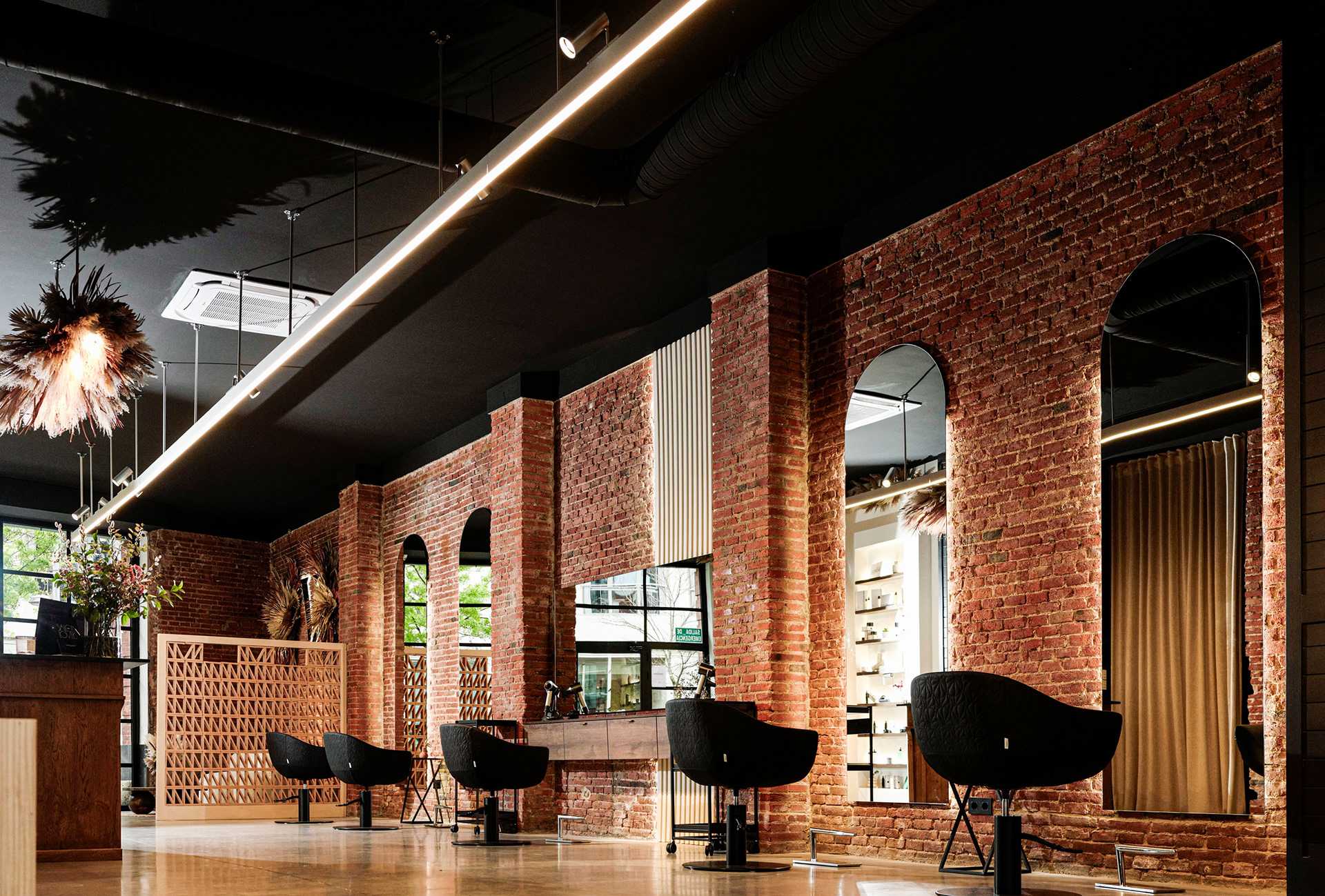 Viktoria Petrova — Salon Decor ONESHOT Hair Awards entry