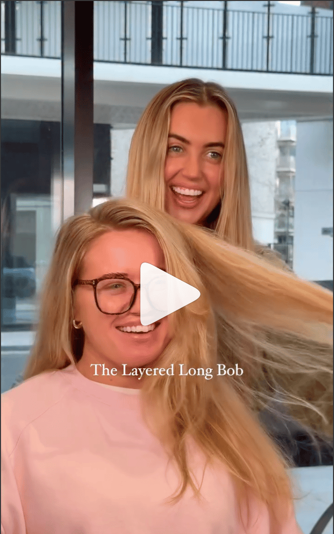 Suzi Angelina — Cut Video ONESHOT Hair Awards entry