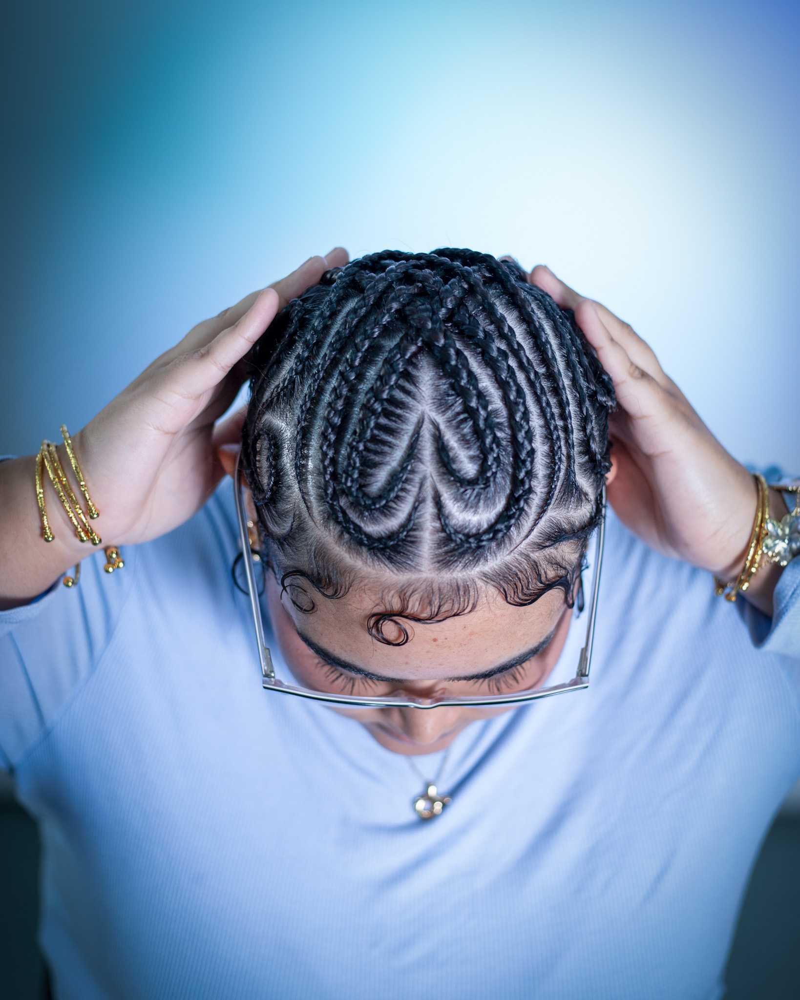 Vilmaliz Colon Ortiz — Student ONESHOT Hair Awards entry