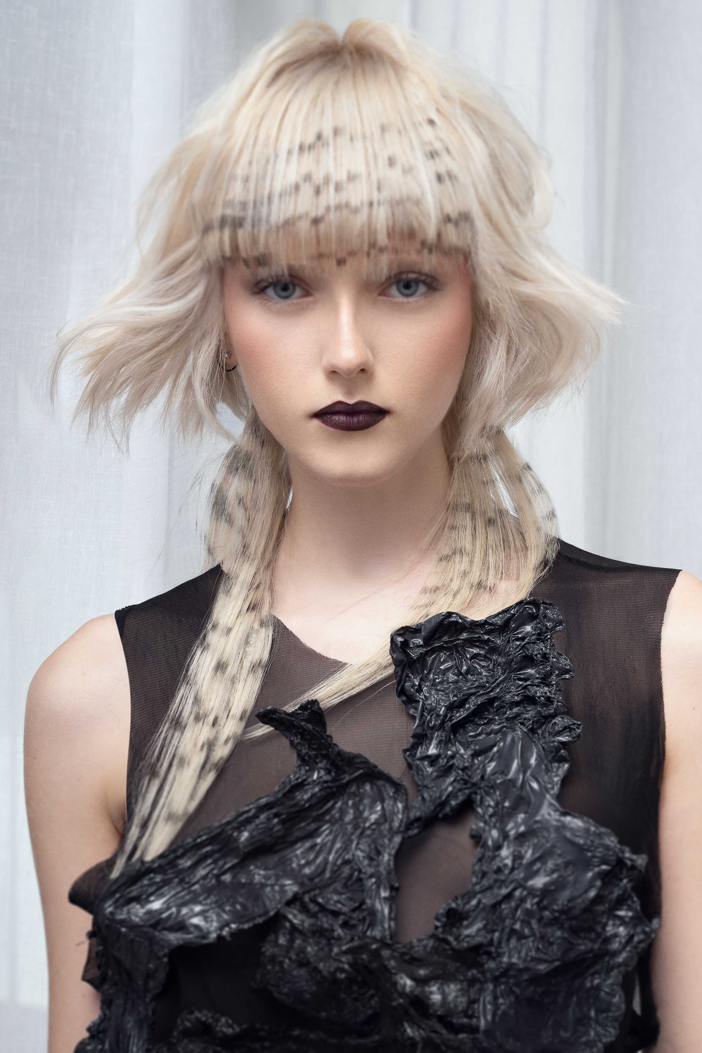 Alexander Kiryliuk — Hair Color Collection ONESHOT Hair Awards entry