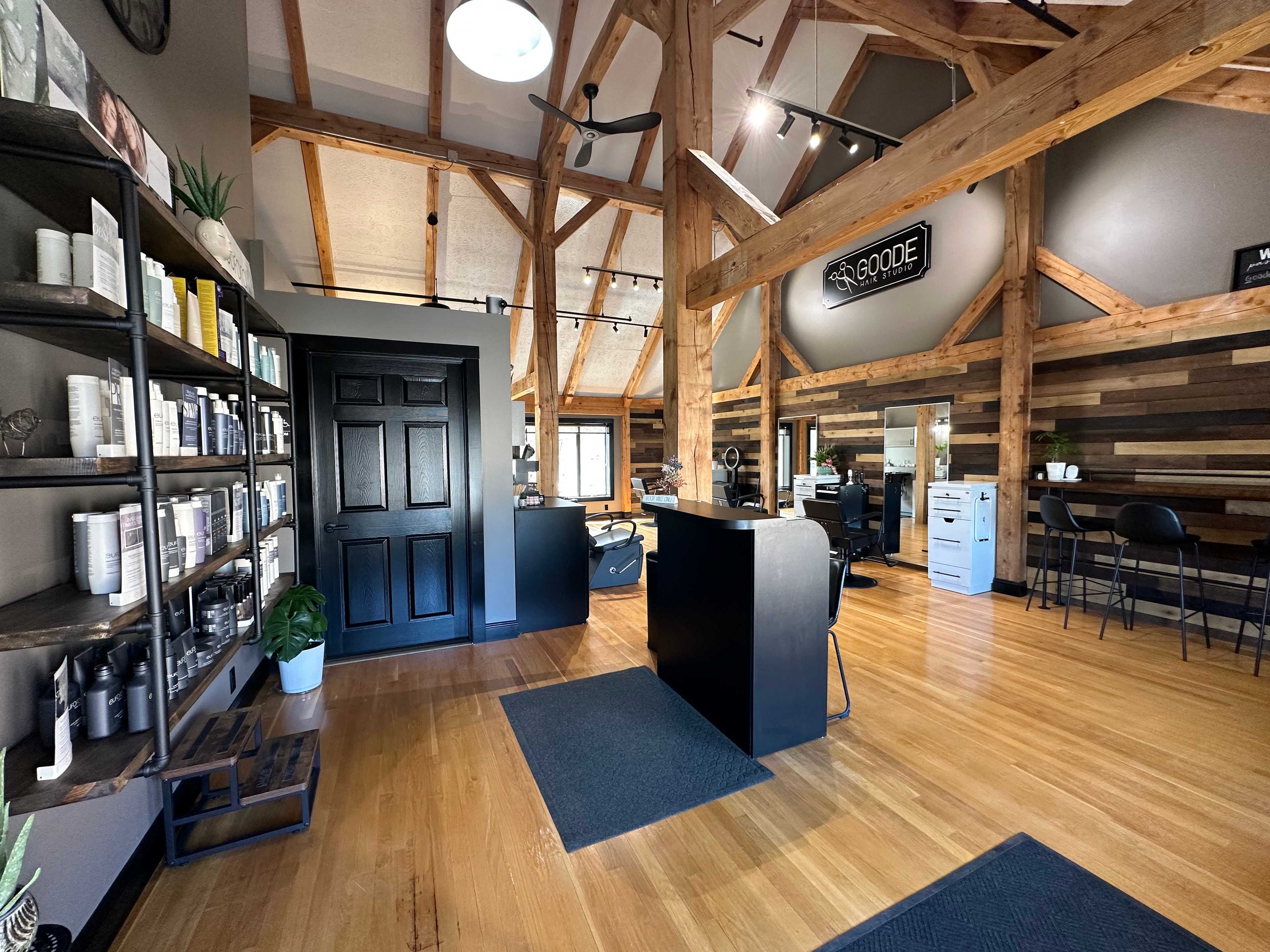 Katie Bruce — Salon Decor ONESHOT Hair Awards entry