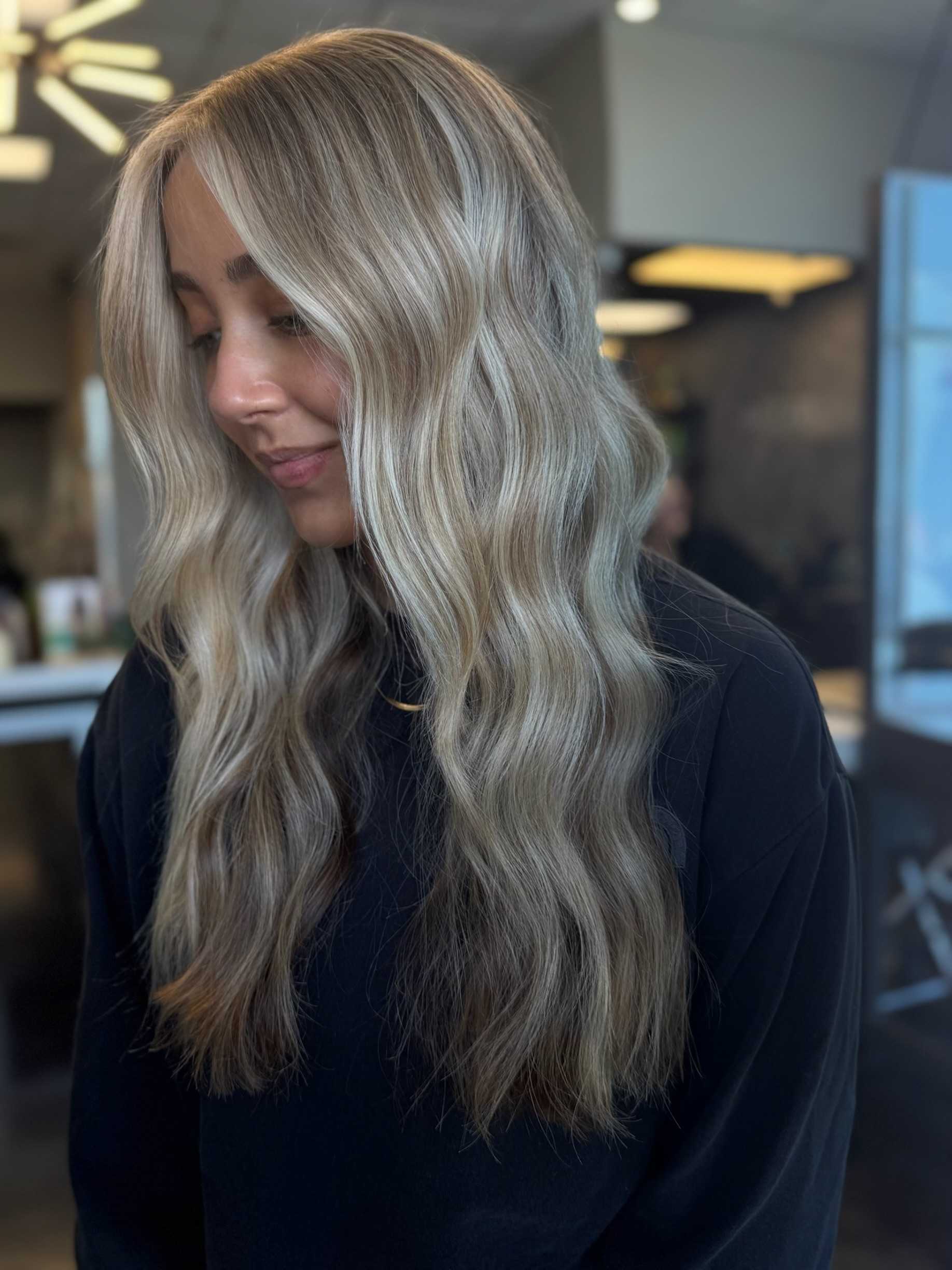 Nikki Mcgaffin — Student ONESHOT Hair Awards entry