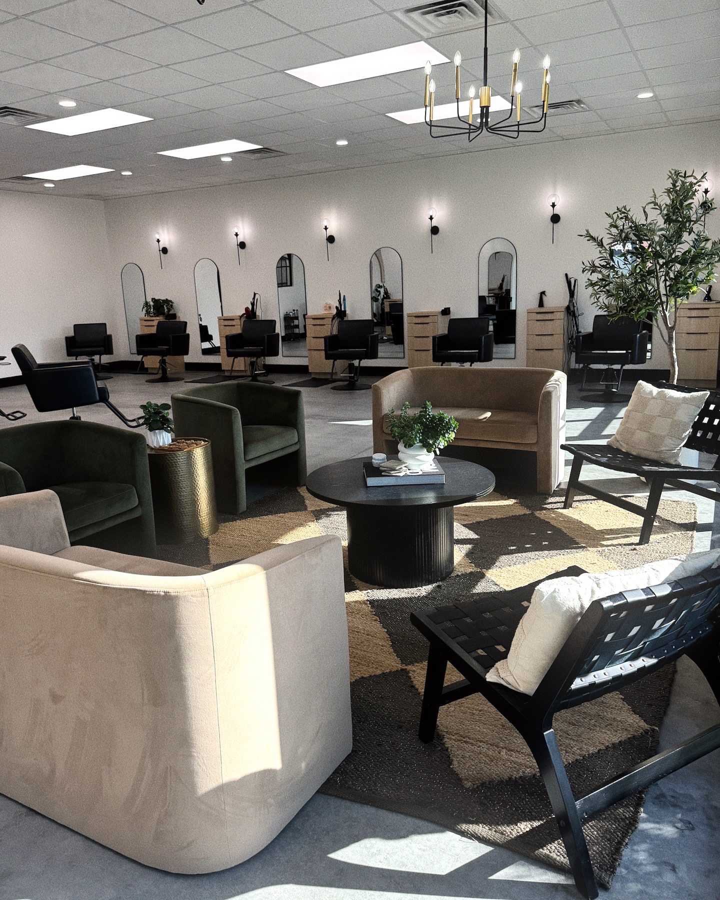 Meghann Zarrillo — Salon Decor ONESHOT Hair Awards entry