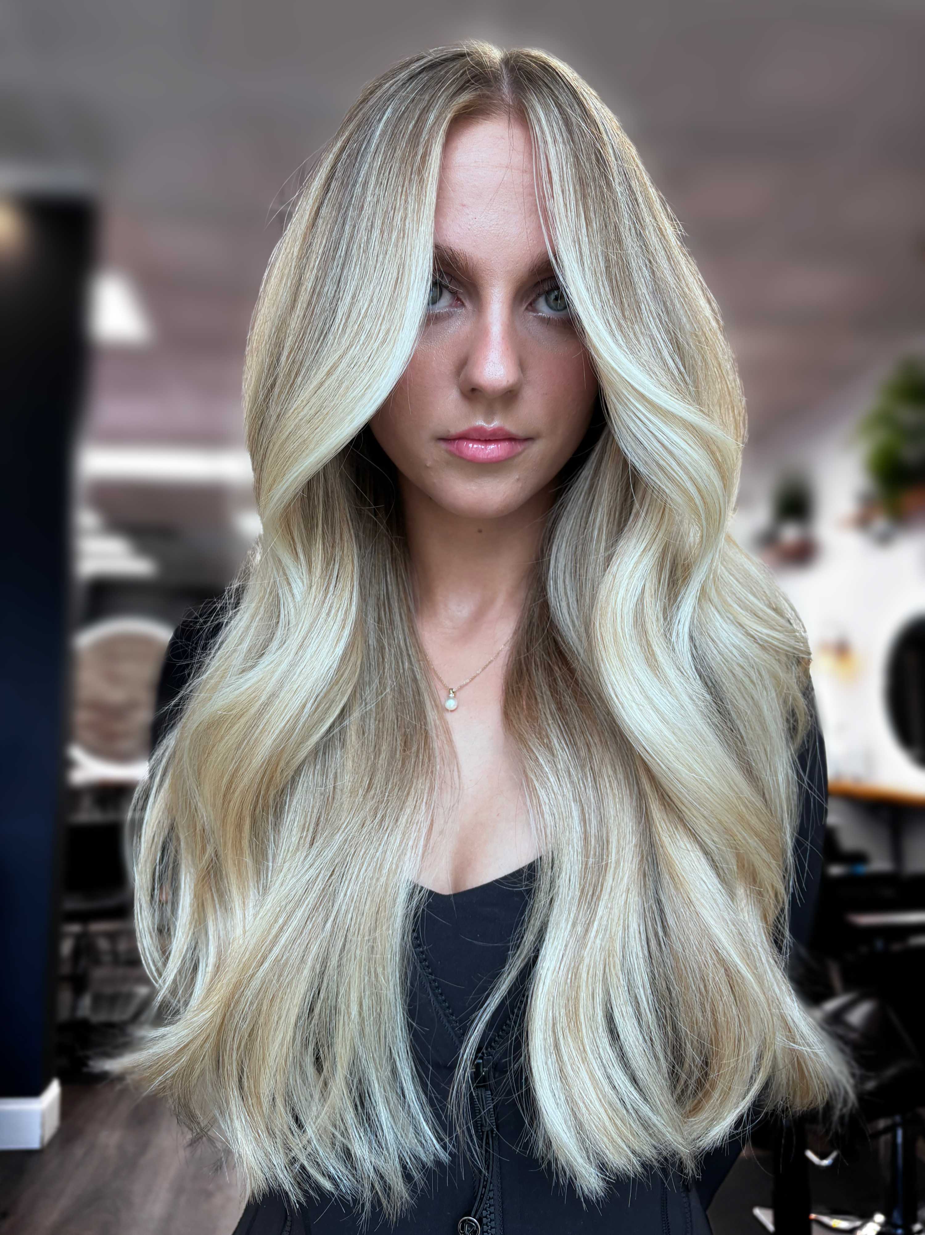 Sean Kennedy — Blondes ONESHOT Hair Awards entry