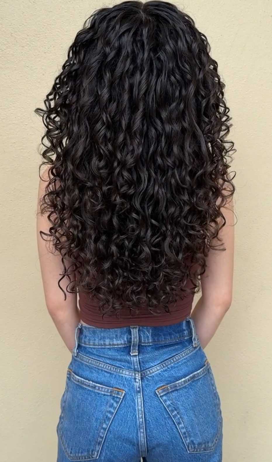 Brenda Espinosa — Natural Texture ONESHOT Hair Awards entry