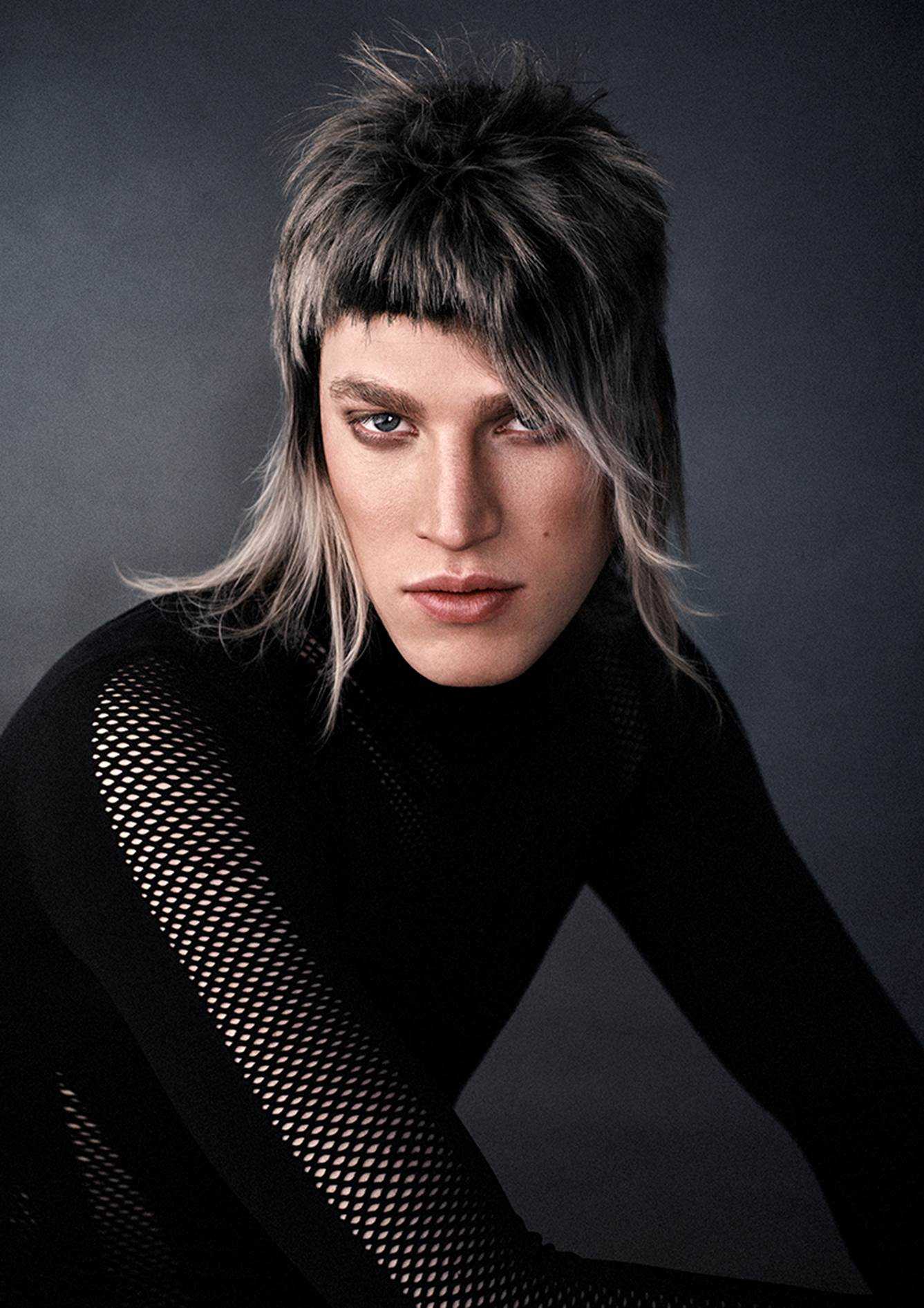 Yvonne Kok — Men's Cut ONESHOT Hair Awards entry