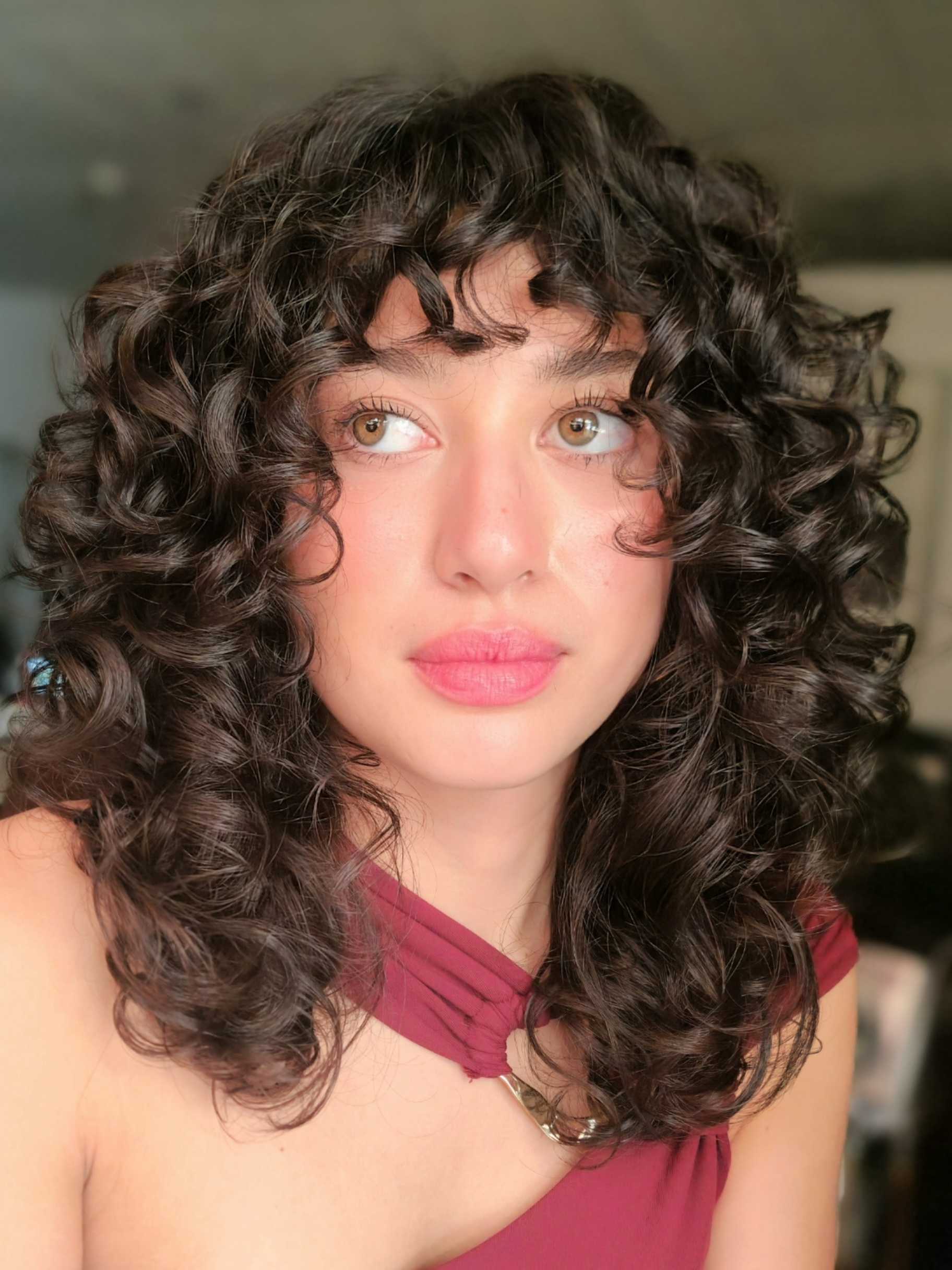 Peter Belcastro — Natural Texture ONESHOT Hair Awards entry