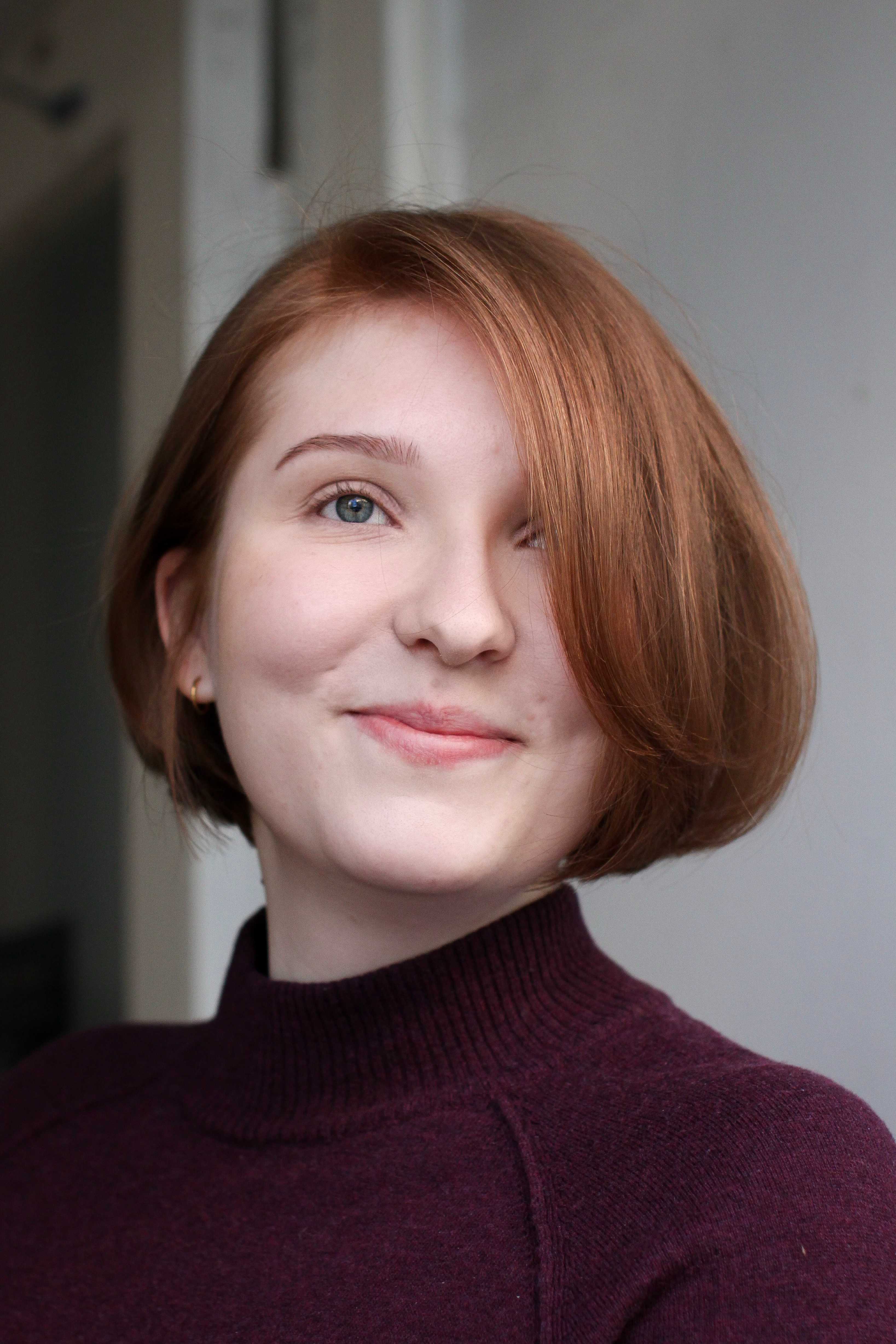 Wivi Fält — Bob/Lob ONESHOT Hair Awards entry