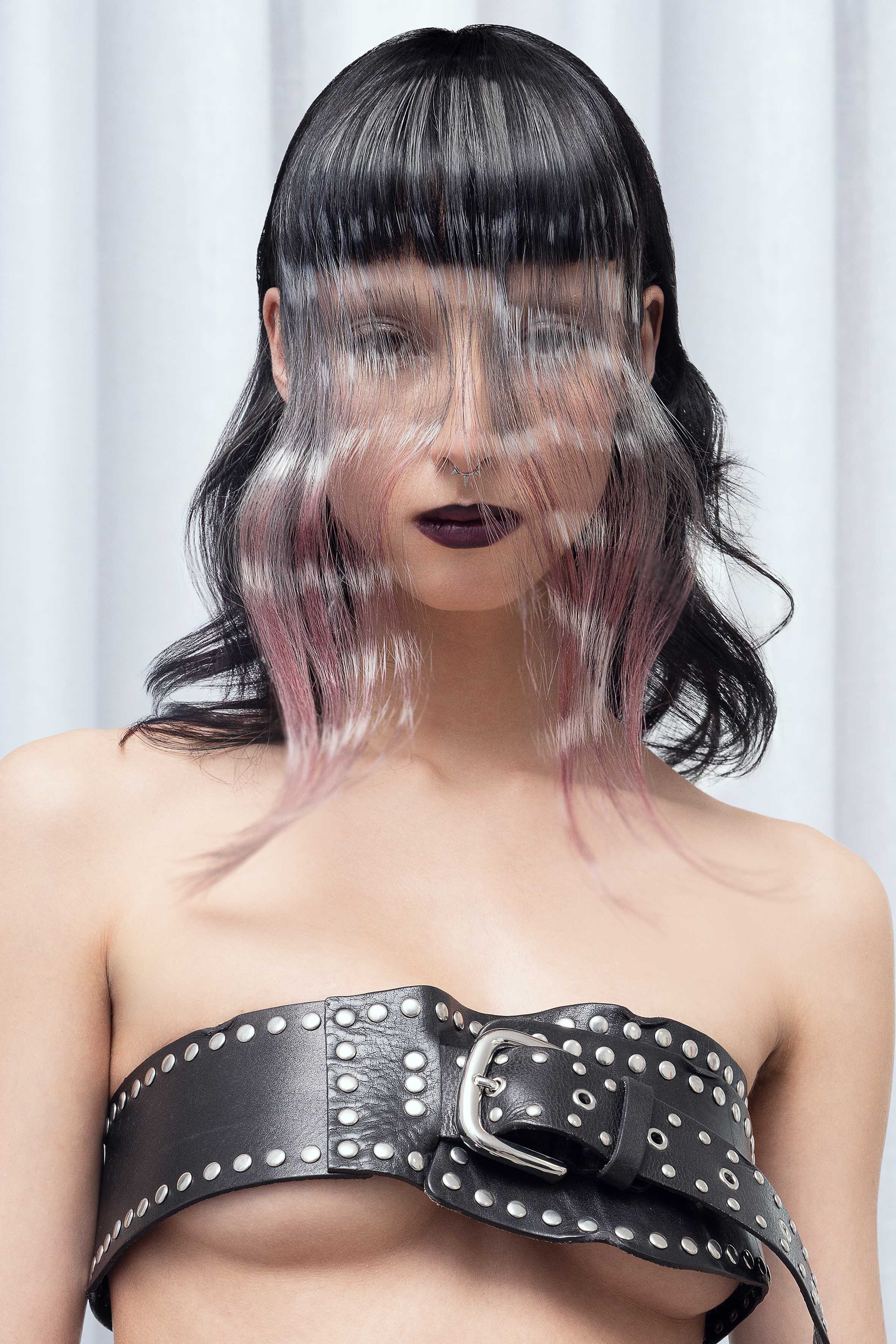 Alexander Kiryliuk — Hair Color Collection ONESHOT Hair Awards entry