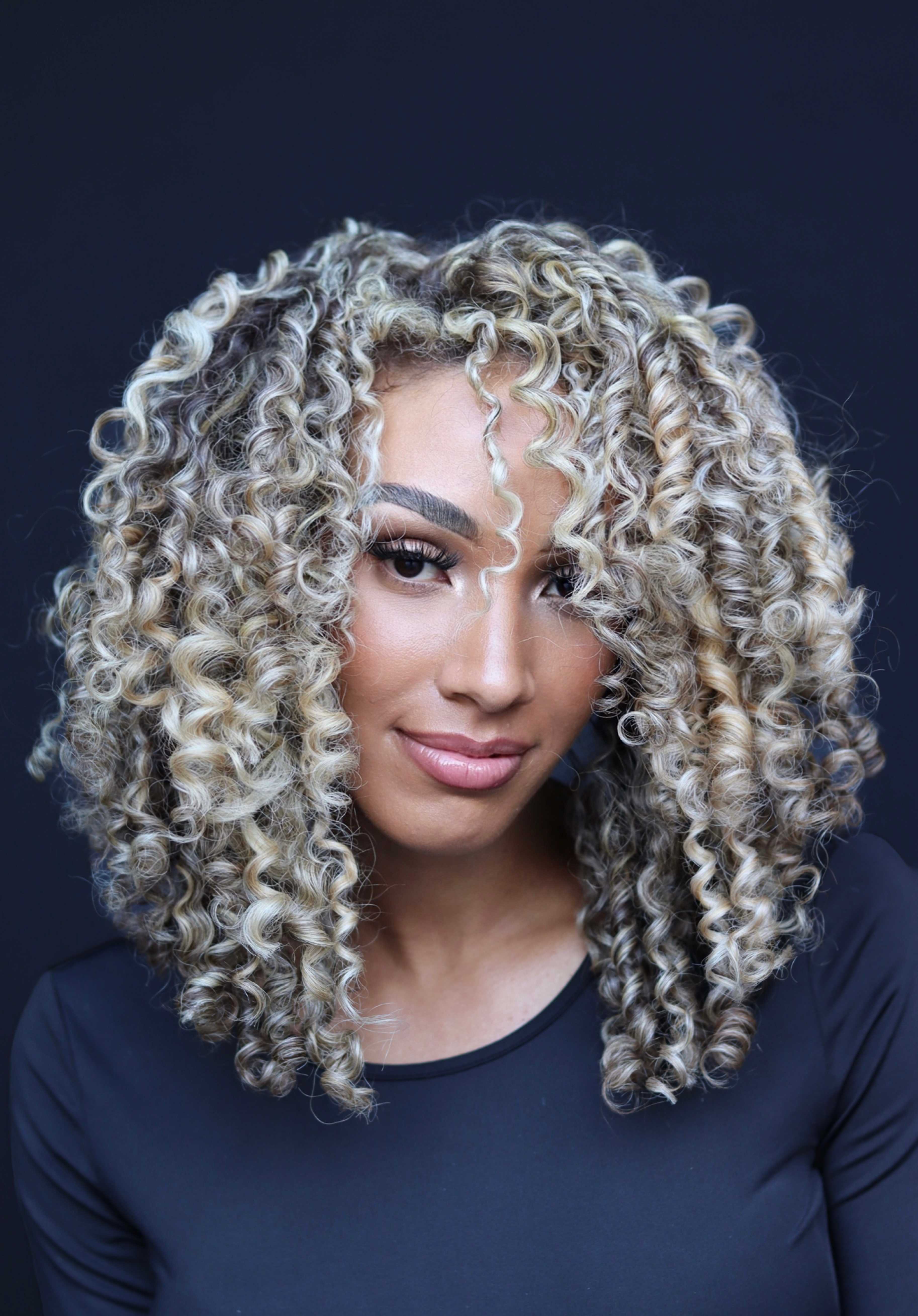 Lanelle Mercer — Blondes ONESHOT Hair Awards entry