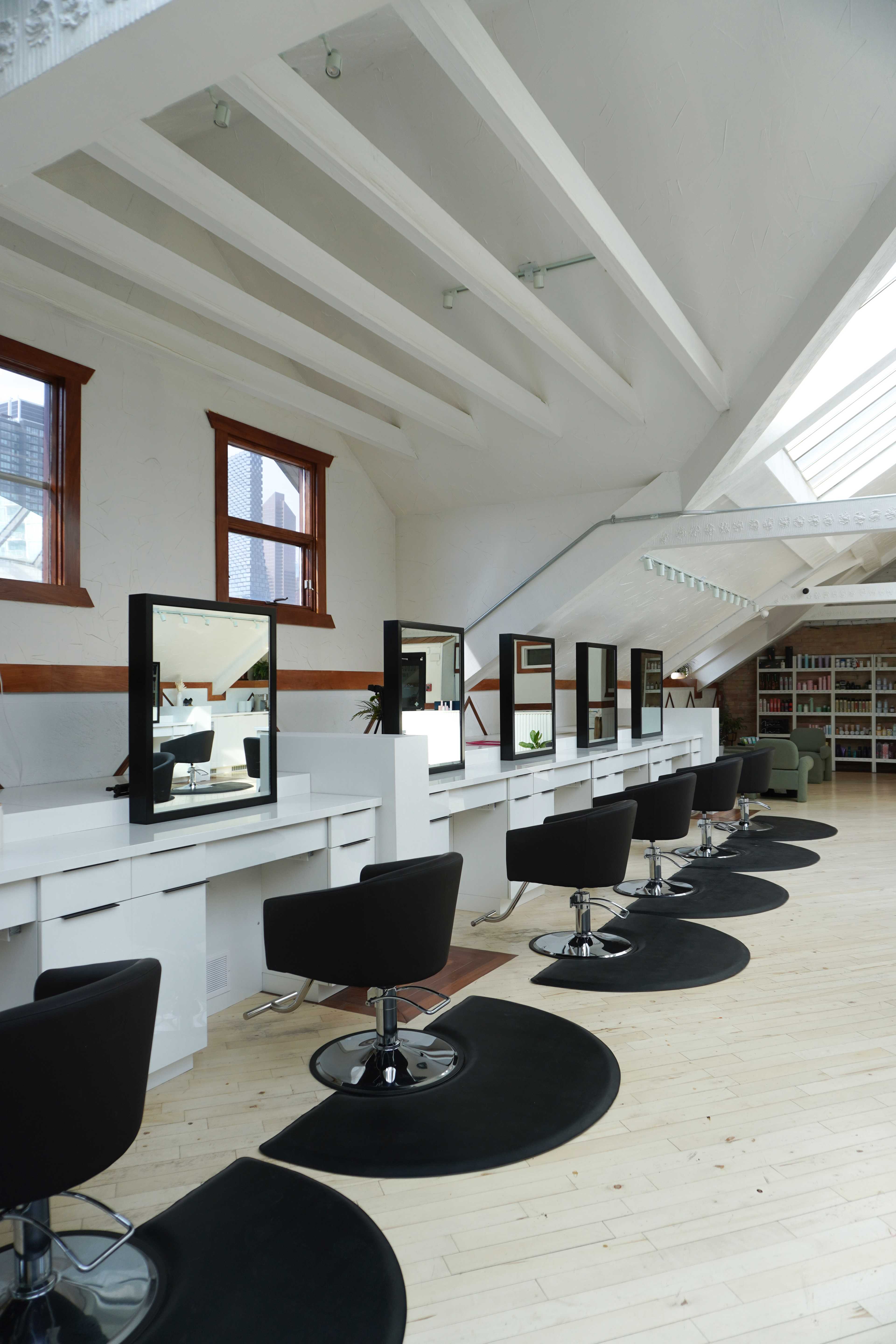 Abbey Brookee — Salon Decor ONESHOT Hair Awards entry