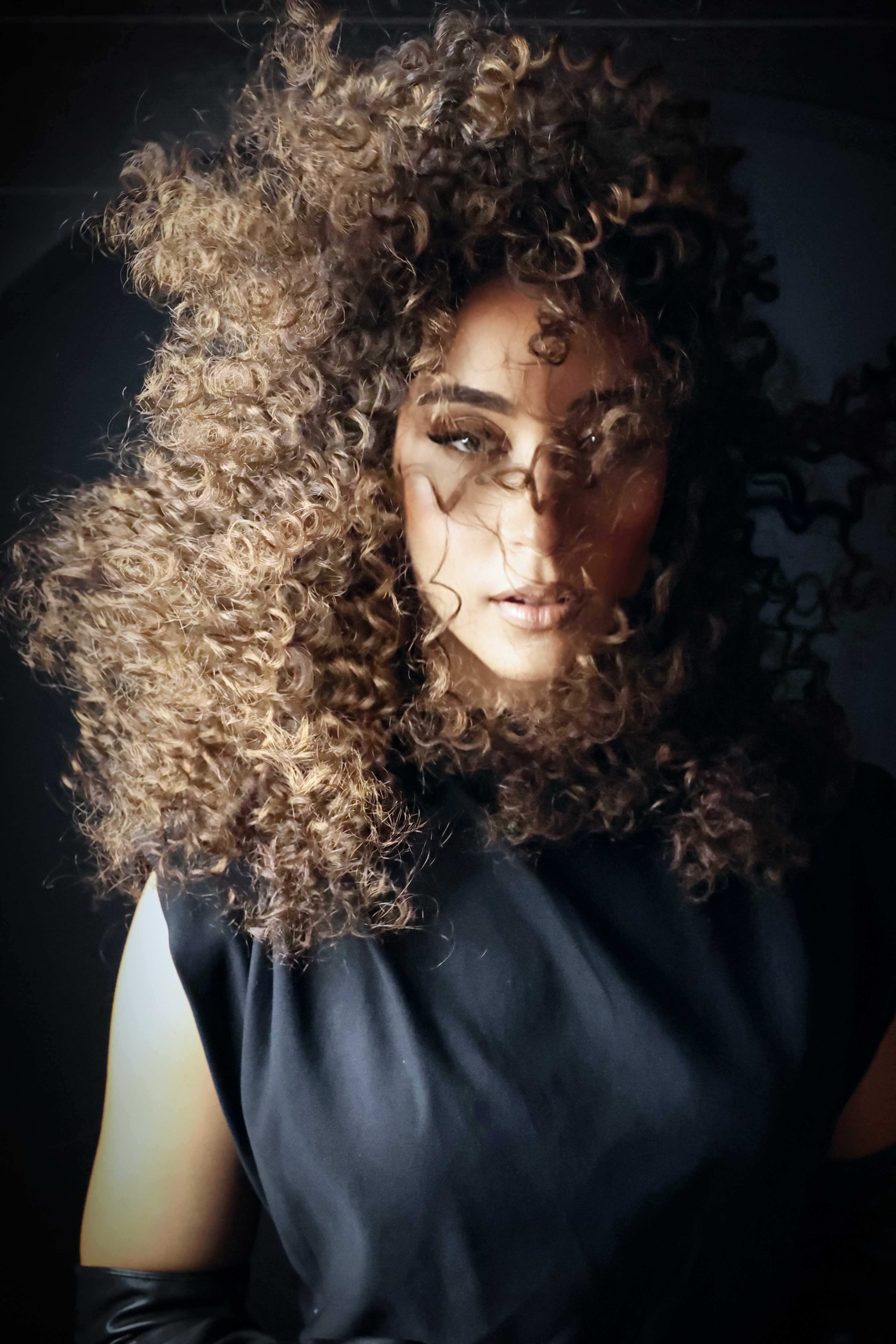 Christos Michailidis — Texture Collection ONESHOT Hair Awards entry