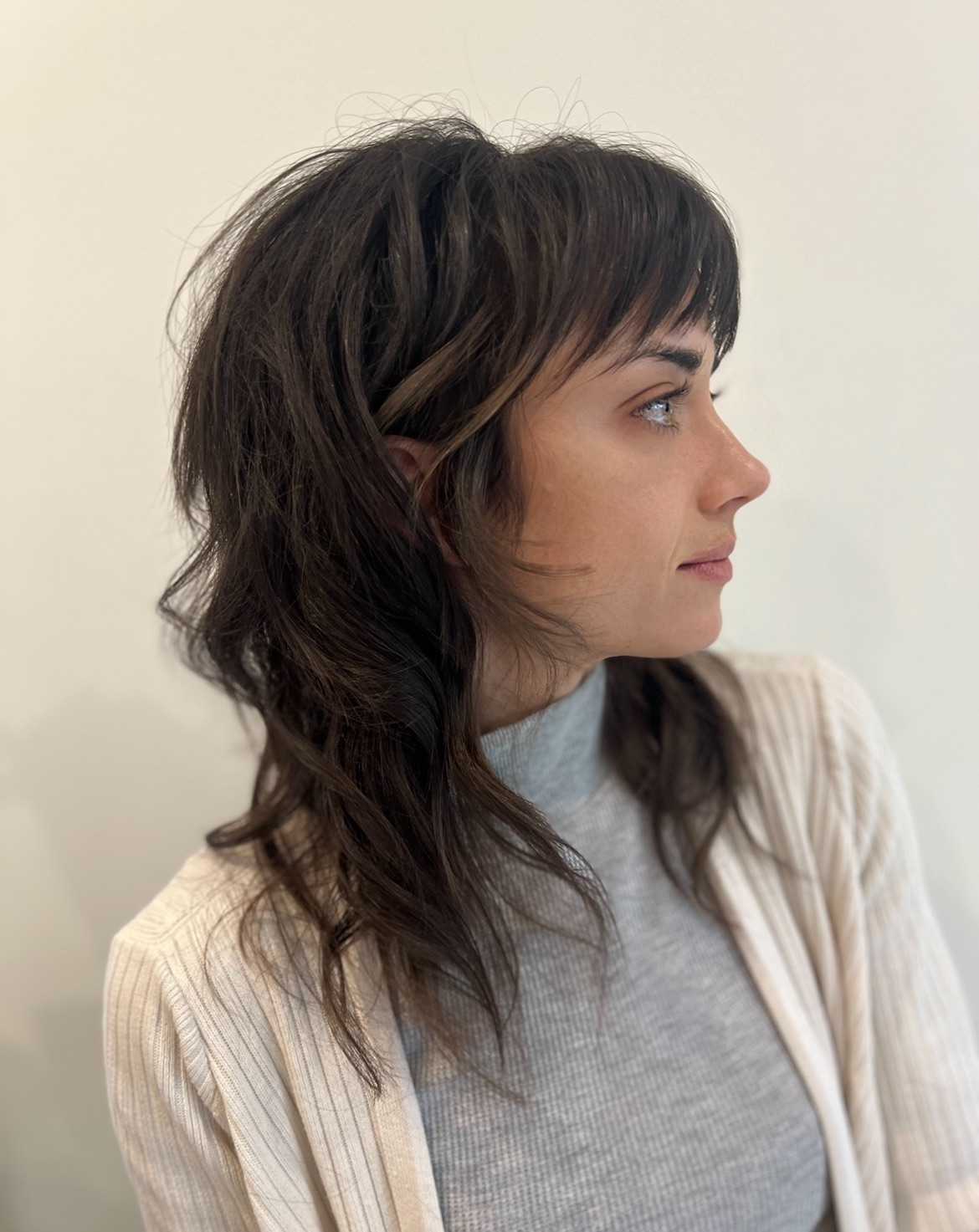 Simone Liston — Shag/Mullet ONESHOT Hair Awards entry