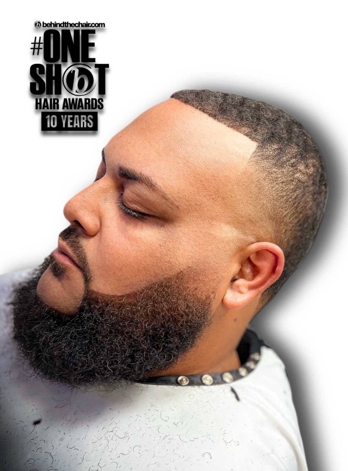 J Ramirez — Fade ONESHOT Hair Awards entry