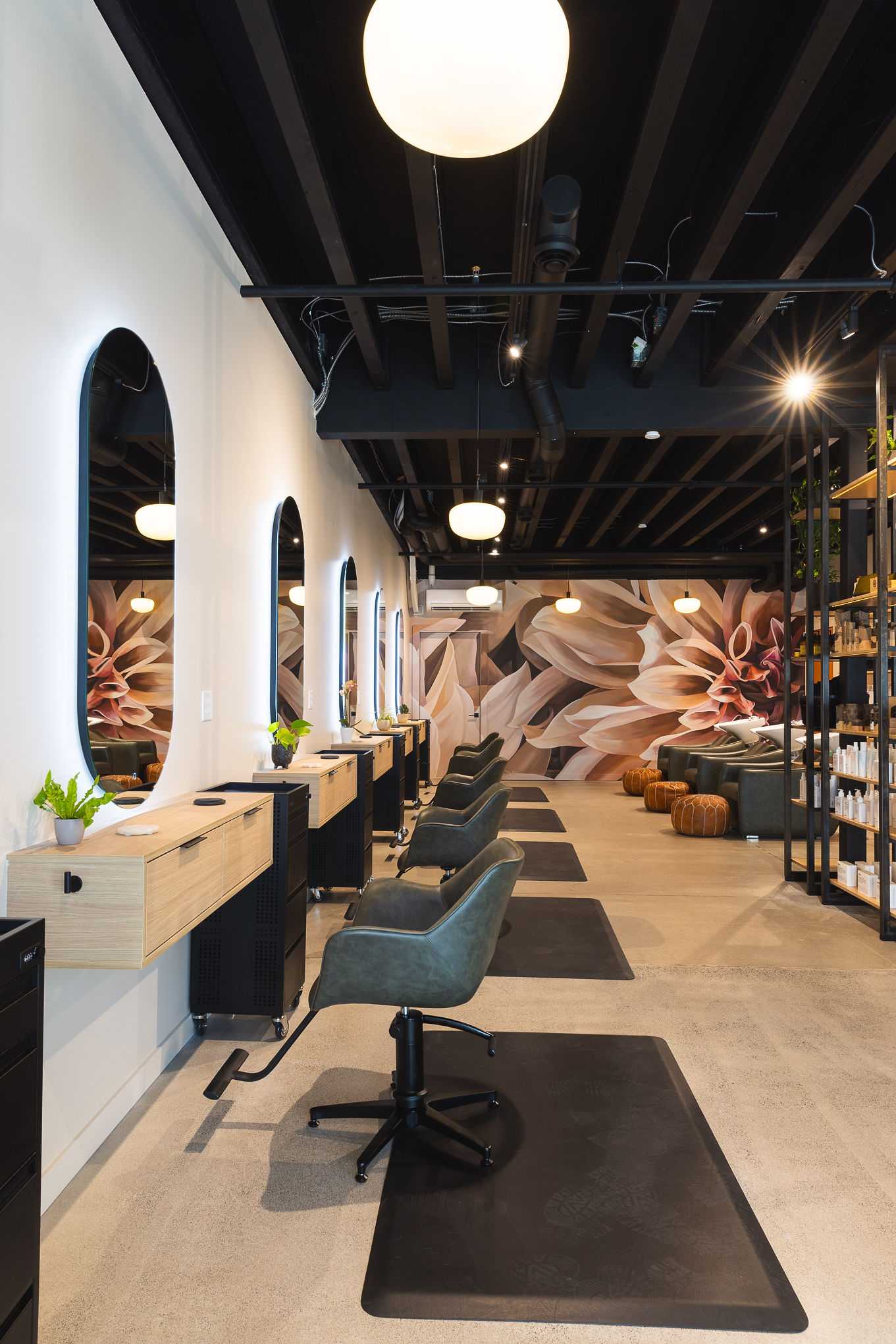 Angie Nordby — Salon Decor ONESHOT Hair Awards entry