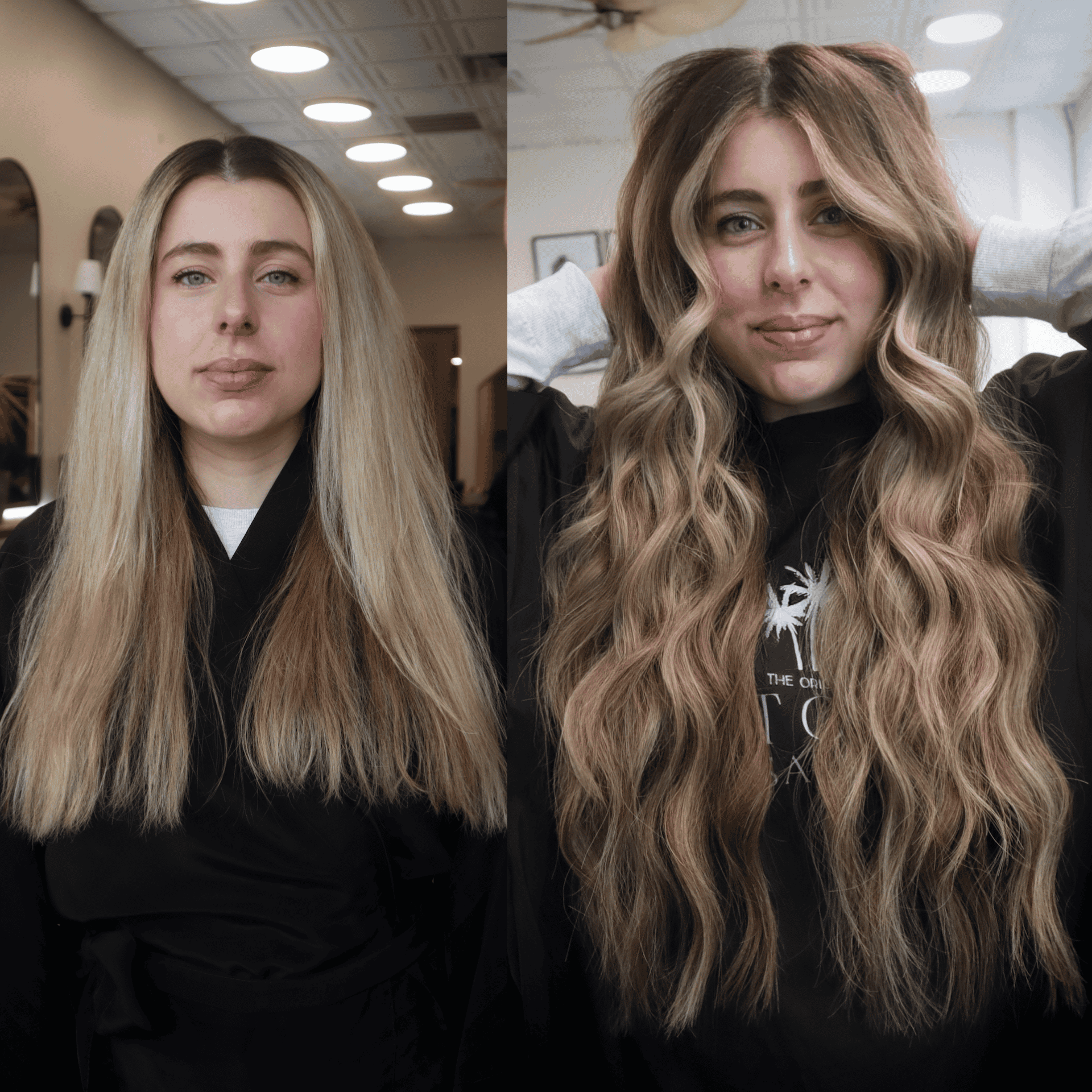 Emma Patrick — Hair Extensions ONESHOT Hair Awards entry