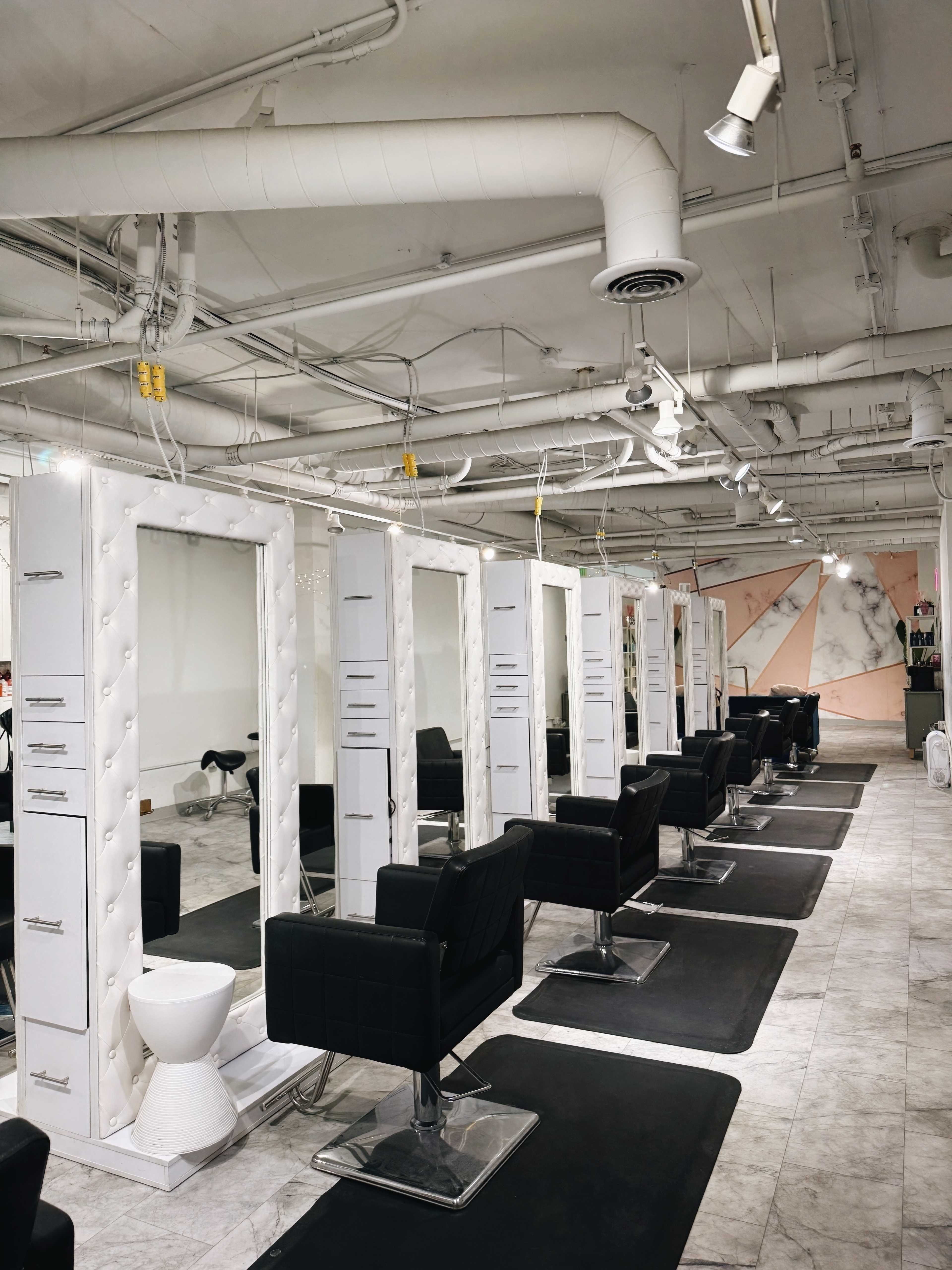 Sierra Adam — Salon Decor ONESHOT Hair Awards entry