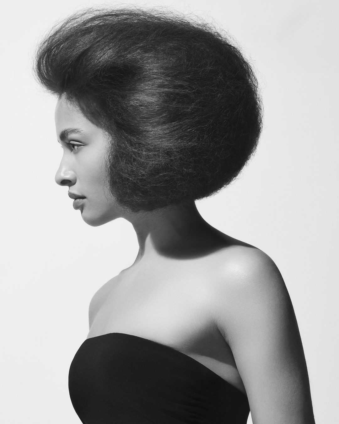 Allen Ruiz — Editorial Collection ONESHOT Hair Awards entry