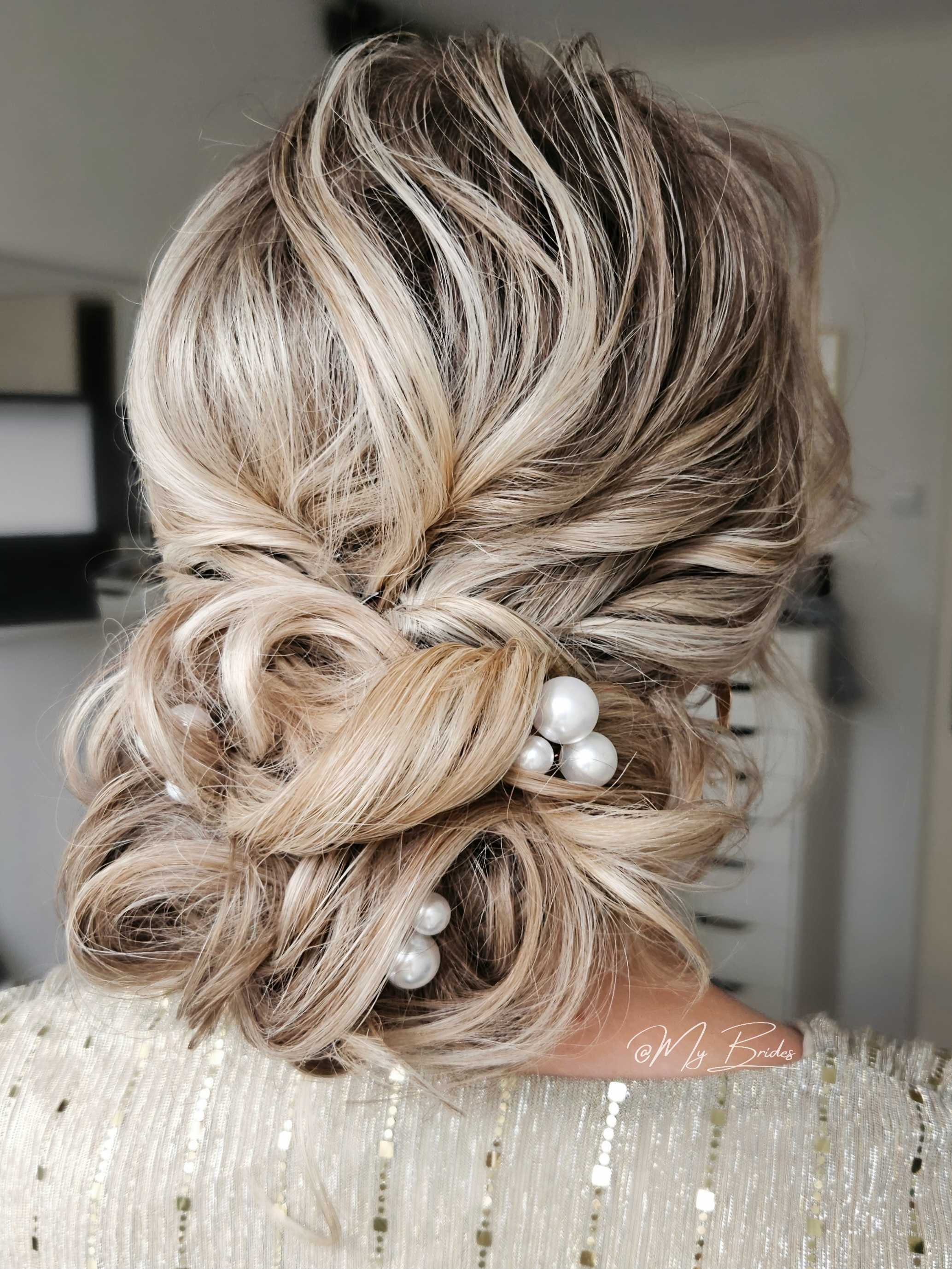 Erika Vogl — Special Event Styling ONESHOT Hair Awards entry