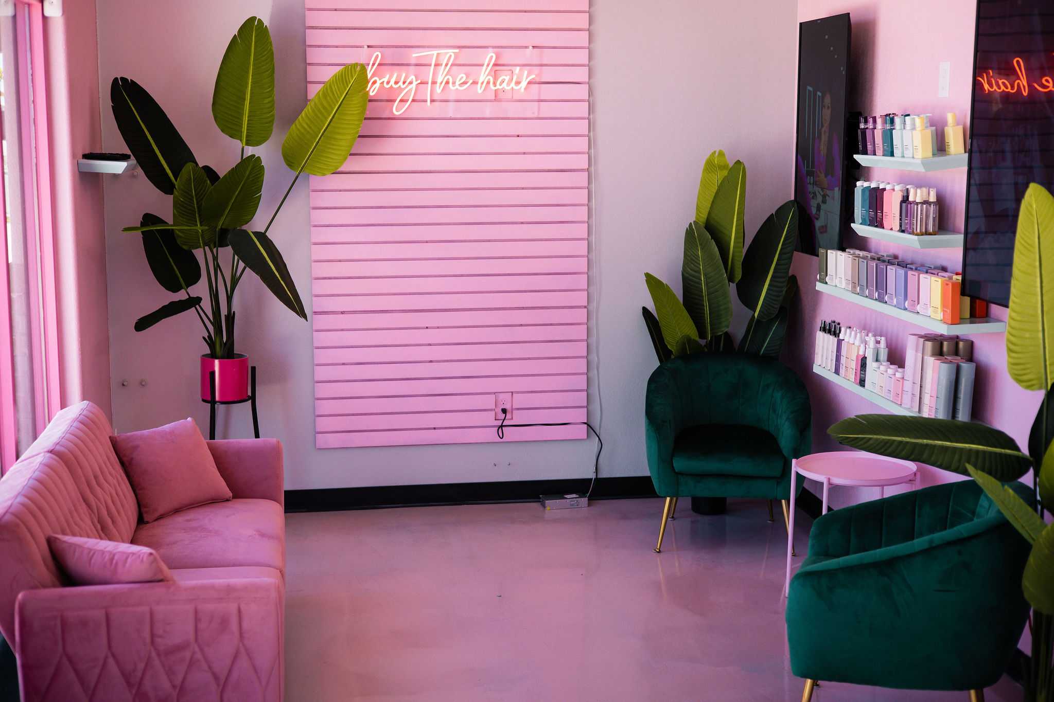 Oyuki Pando — Salon Decor ONESHOT Hair Awards entry